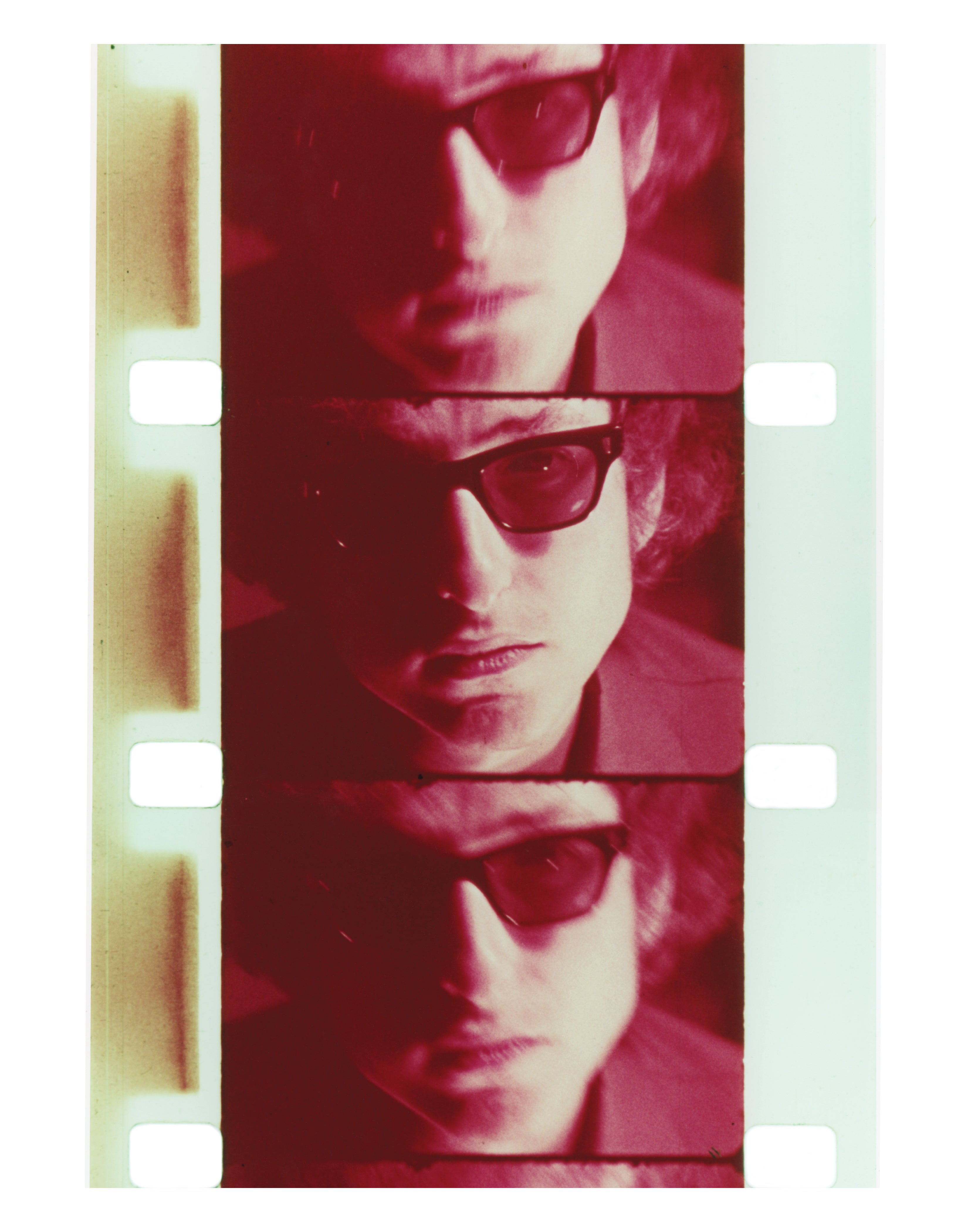 Bob Dylan by Gerard Malanga - Photo Print (Signed)
