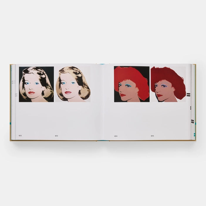 The Andy Warhol Catalogue Raisonné: Paintings and Sculptures mid-1977–1980 (Volume 6)