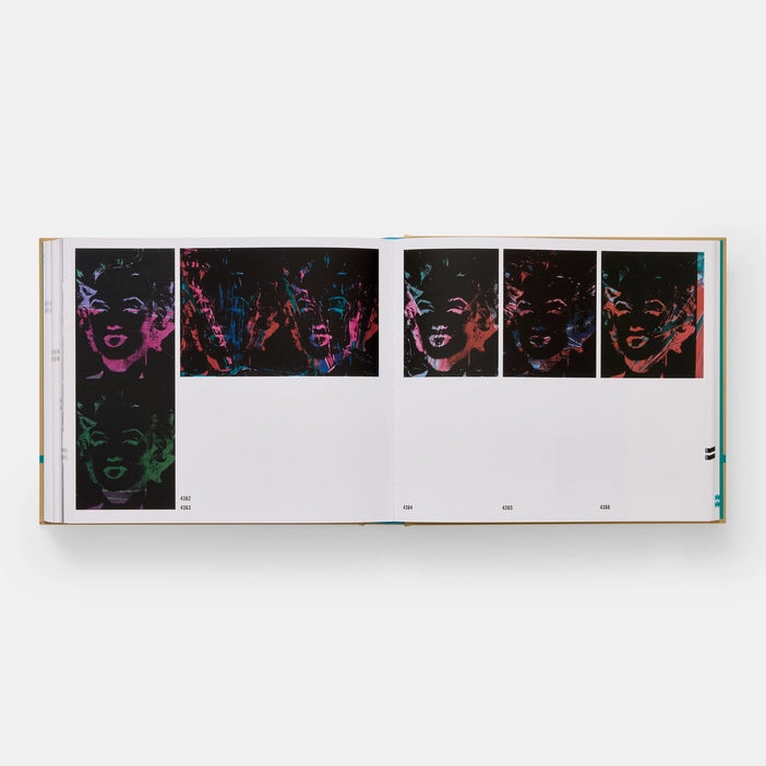 The Andy Warhol Catalogue Raisonné: Paintings and Sculptures mid-1977–1980 (Volume 6)