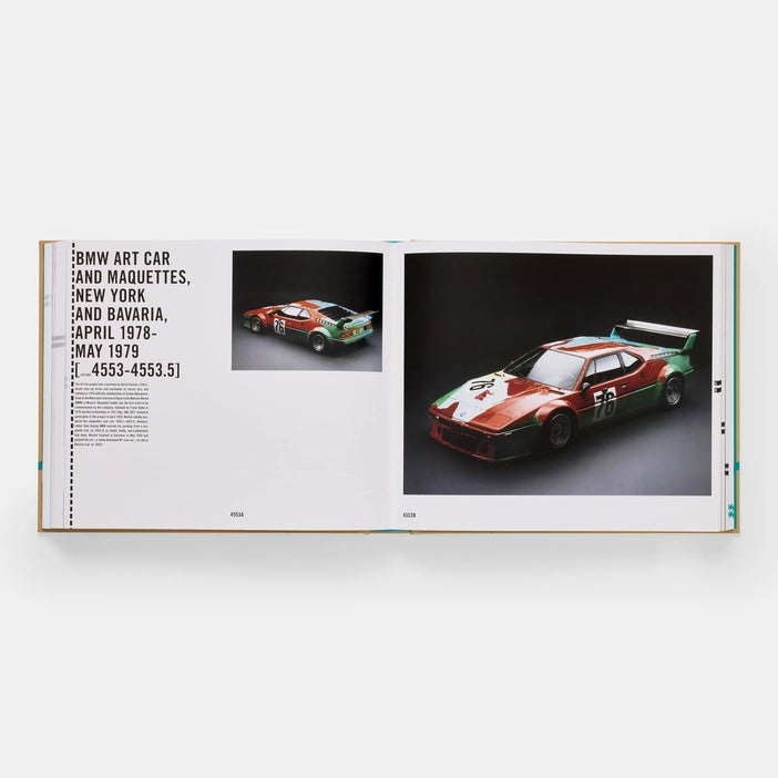 The Andy Warhol Catalogue Raisonné: Paintings and Sculptures mid-1977–1980 (Volume 6)