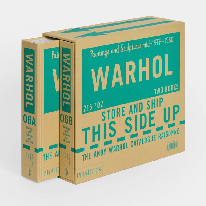 The Andy Warhol Catalogue Raisonné: Paintings and Sculptures mid-1977–1980 (Volume 6)