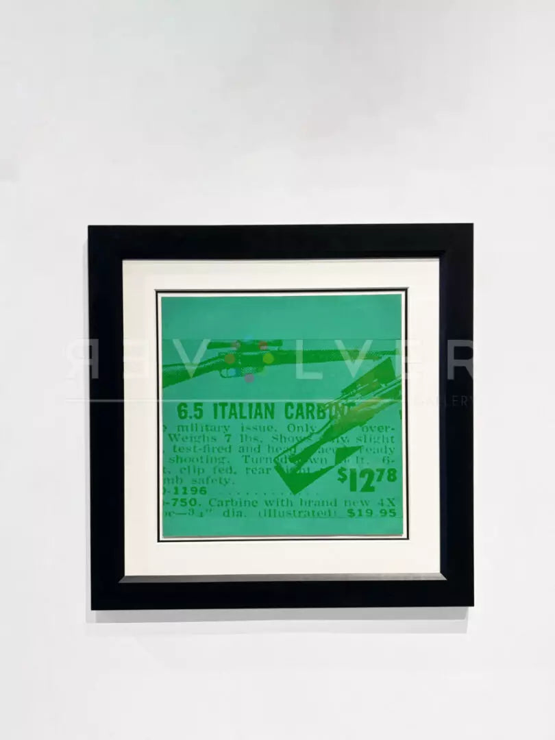 Andy Warhol - Flash - November 22, 1963 (FS II.37)