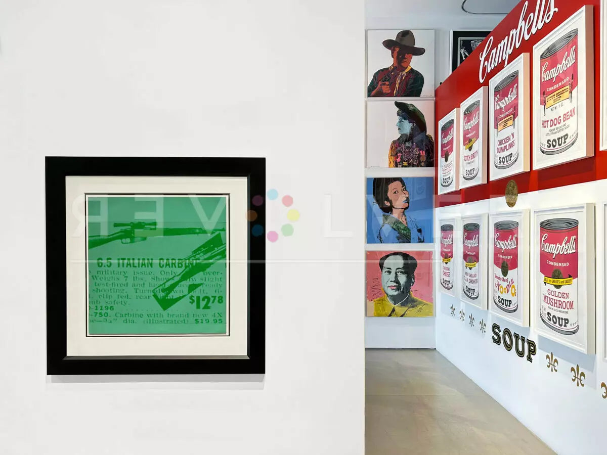 Andy Warhol - Flash - November 22, 1963 (FS II.37)