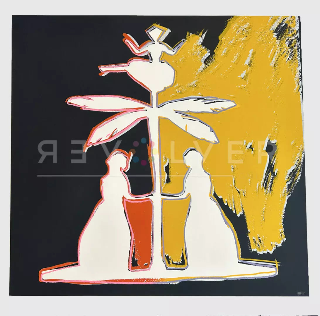 Andy Warhol - Hans Christian Andersen (FS II.399)