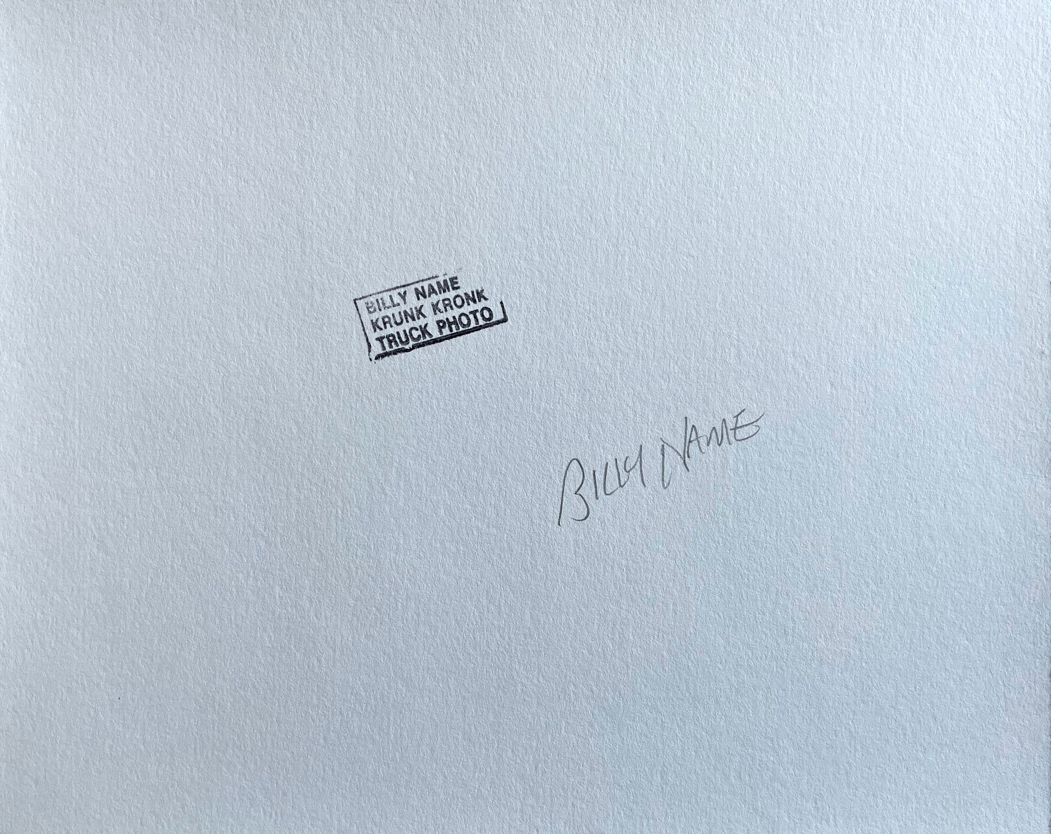 Billy Name: The Silver Age (Super Deluxe Edition)