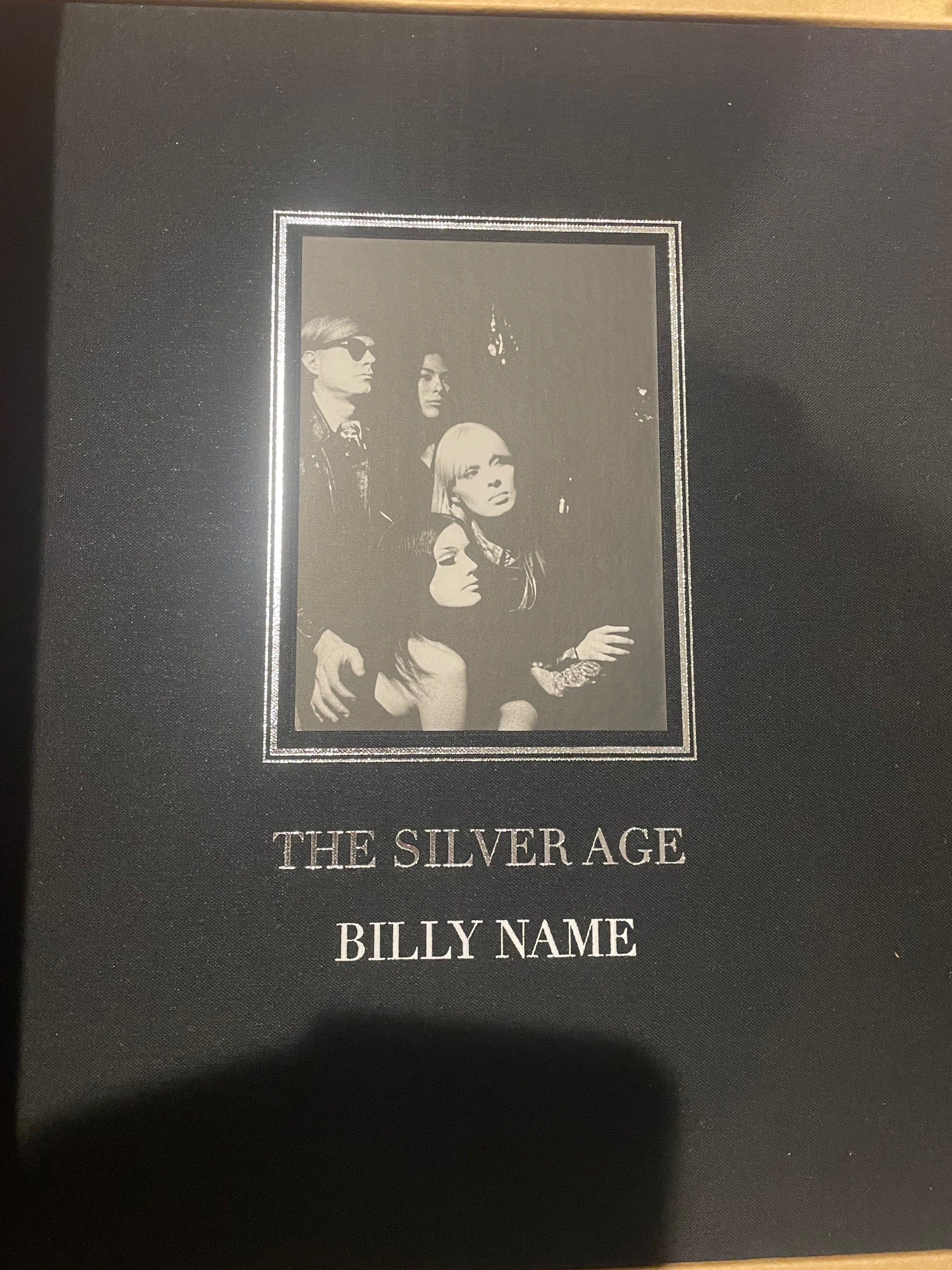 Billy Name: The Silver Age (Super Deluxe Edition)