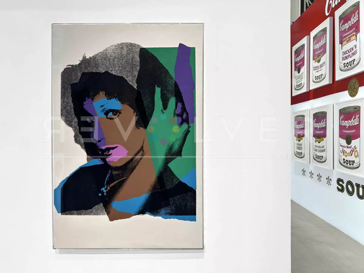 Andy Warhol - Ladies and Gentlemen (FS II.132)
