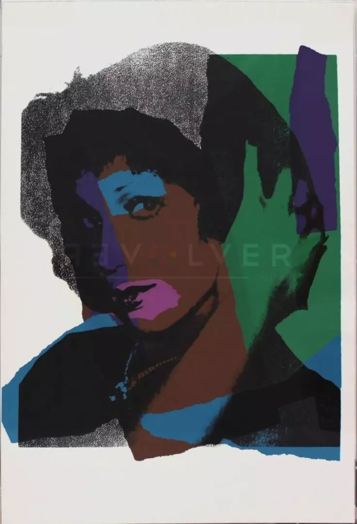 Andy Warhol - Ladies and Gentlemen (FS II.132)