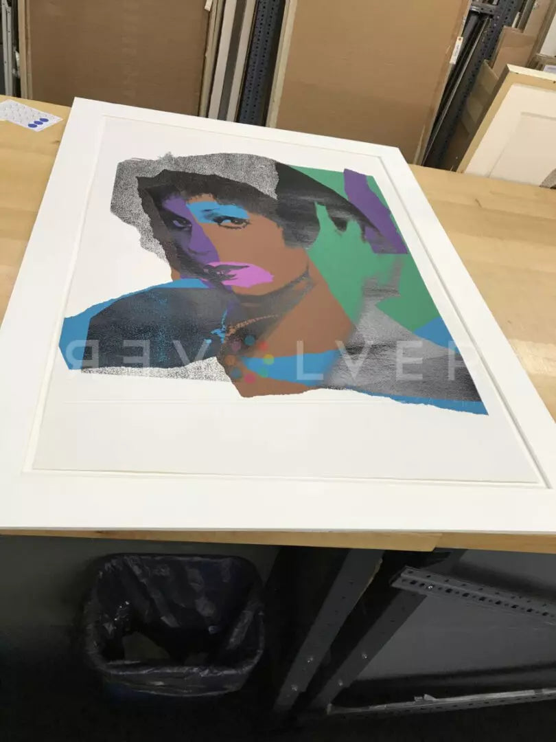 Andy Warhol - Ladies and Gentlemen (FS II.132)