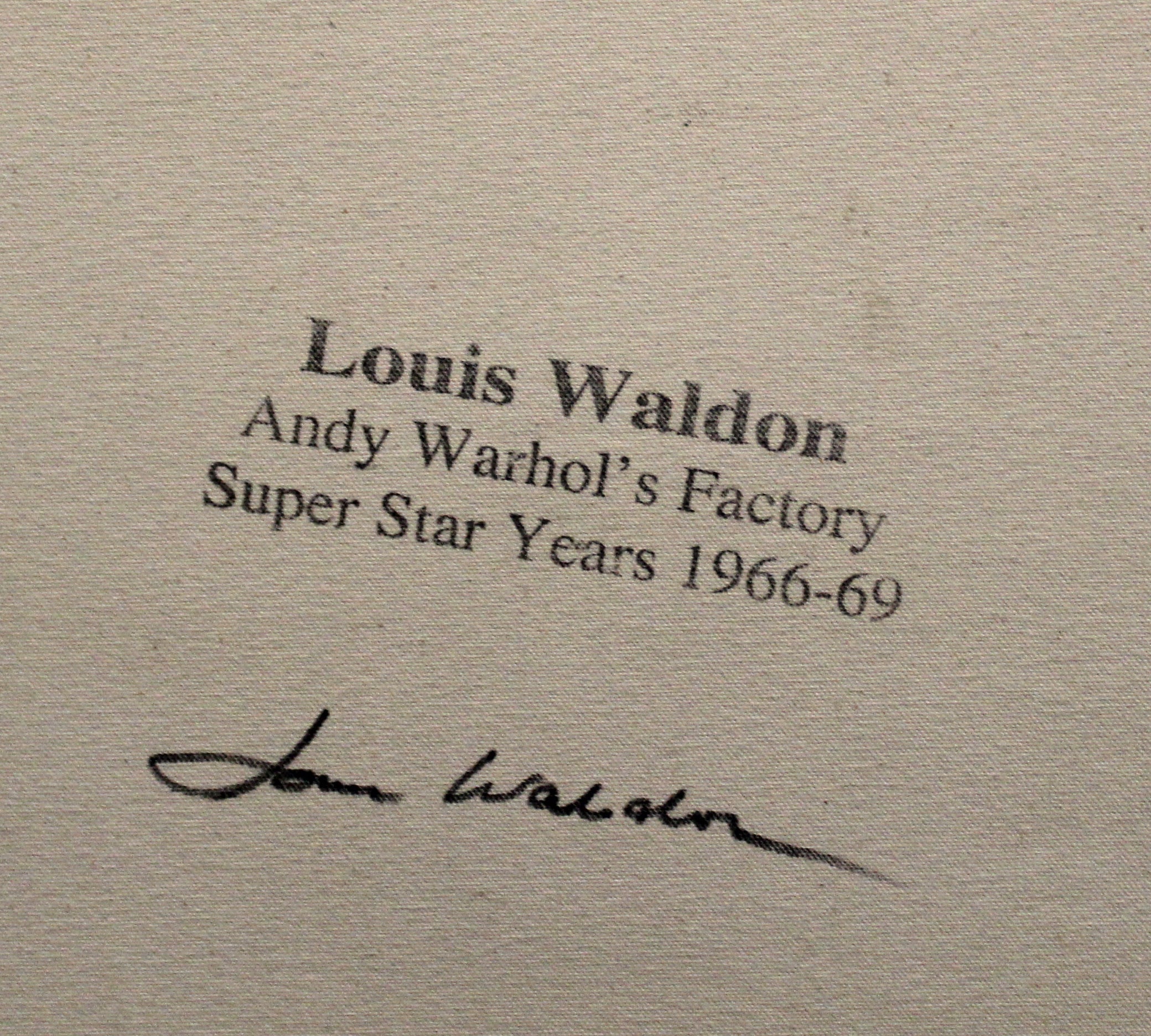 Jackie Kennedy (Red) - Canvas Print