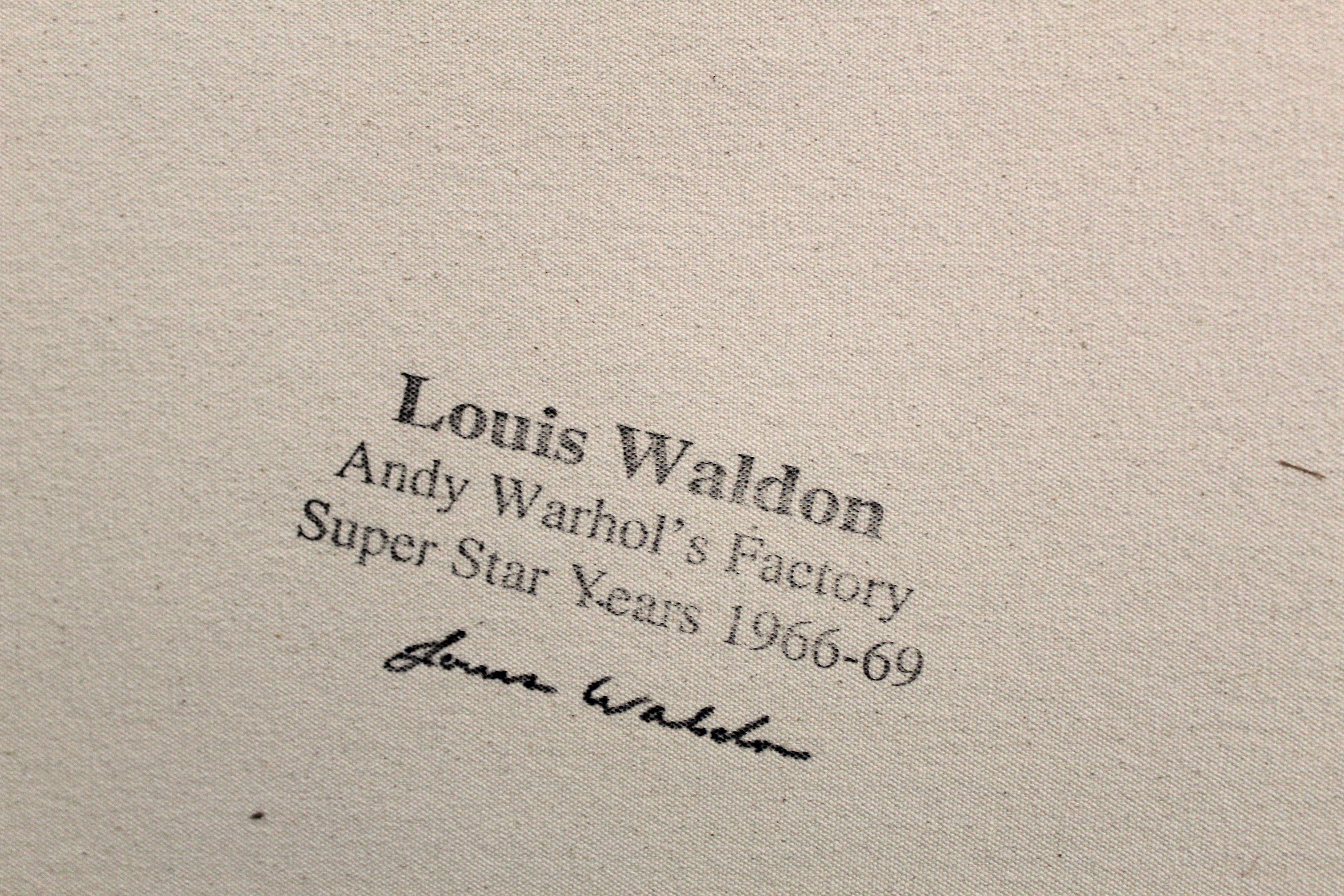 Liz Taylor - Canvas Print