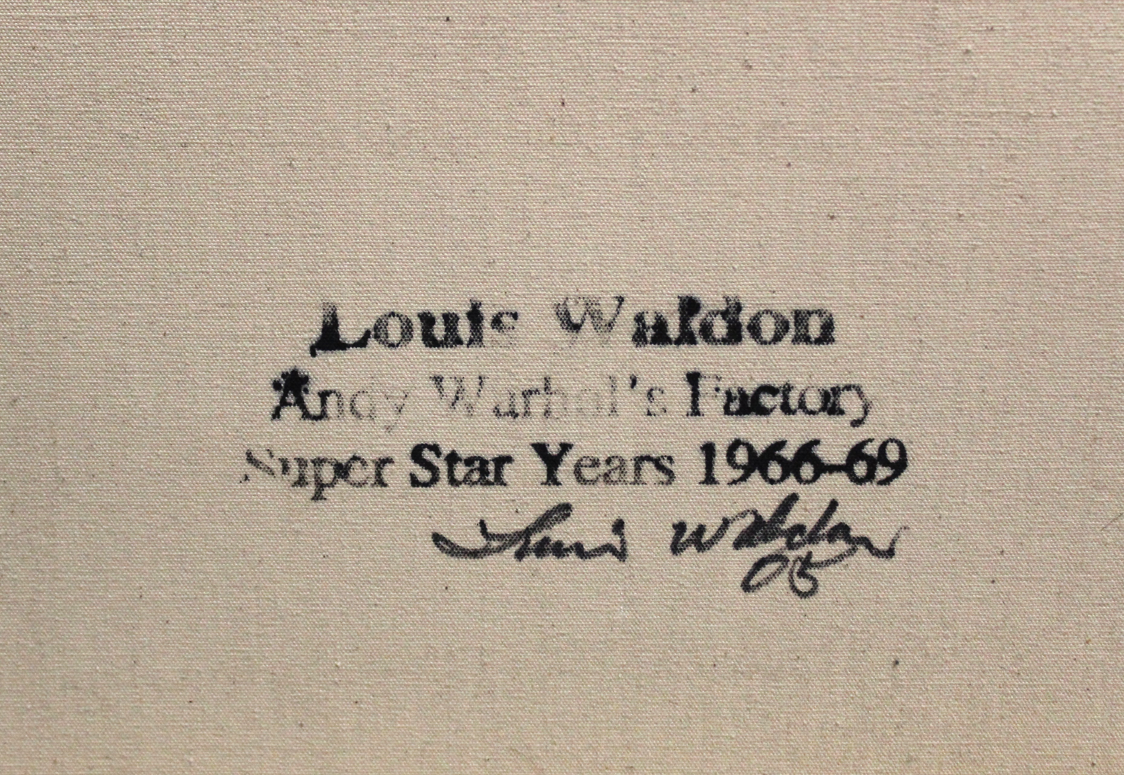 Mao (Double) - Canvas Print