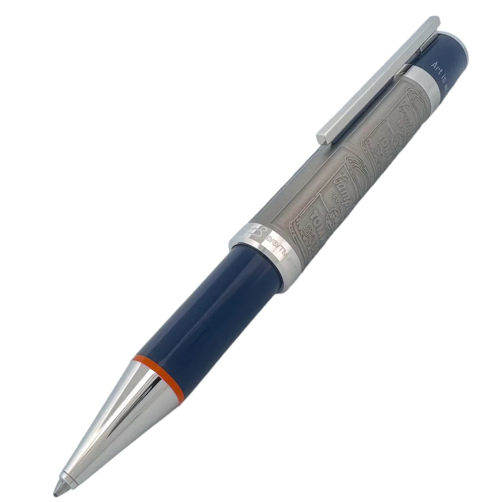 MONTBLANC "Great Characters" Andy Warhol Rollerball Ballpoint Pen