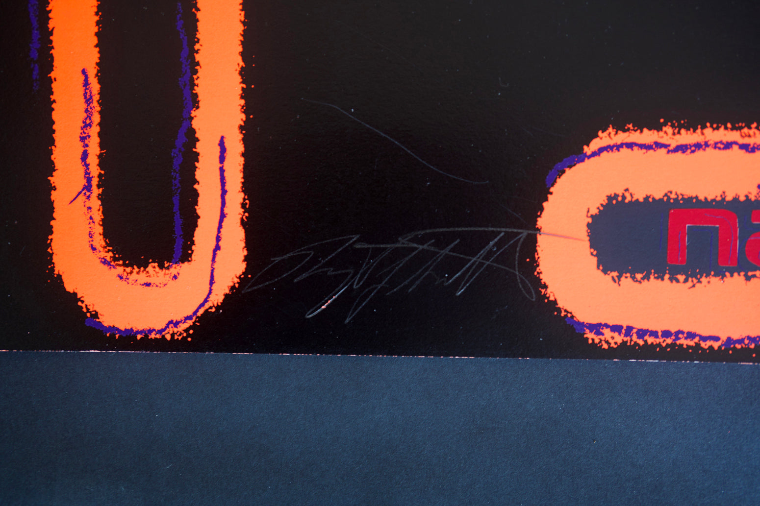 Pacman (Trial Proof), Screenprint