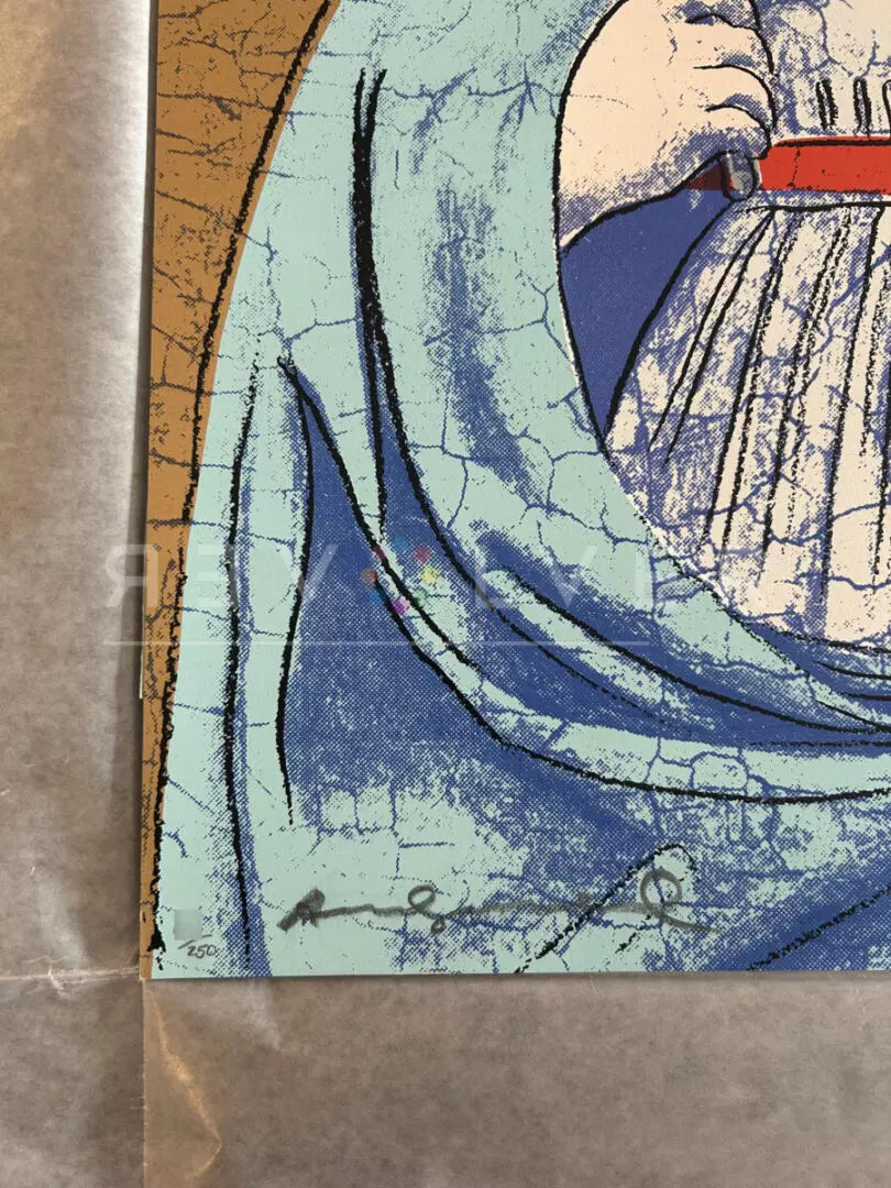 Andy Warhol - Saint Apollonia (FS II.332)