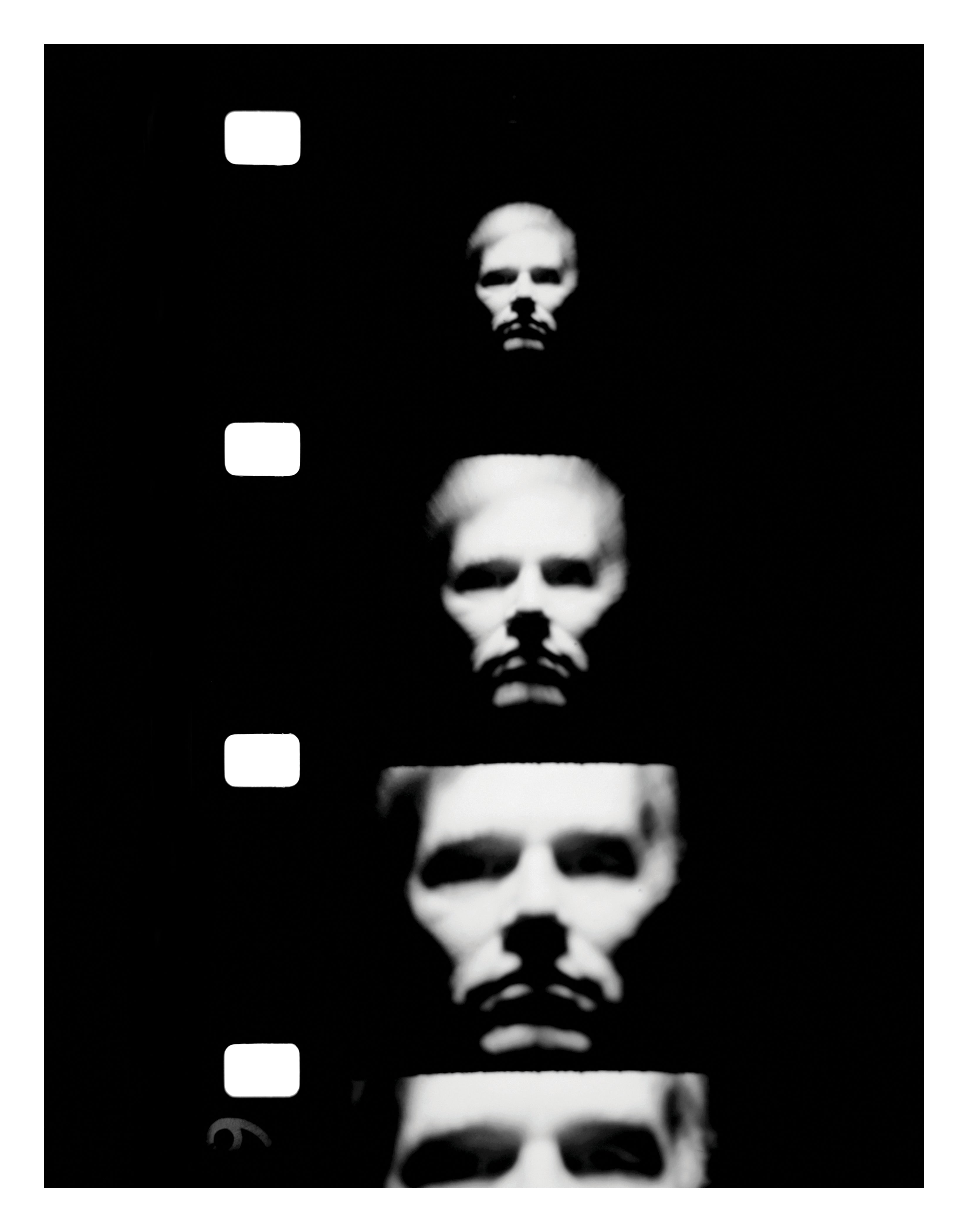 Andy Warhol by Gerard Malanga (3) - Photo Print (Signed)