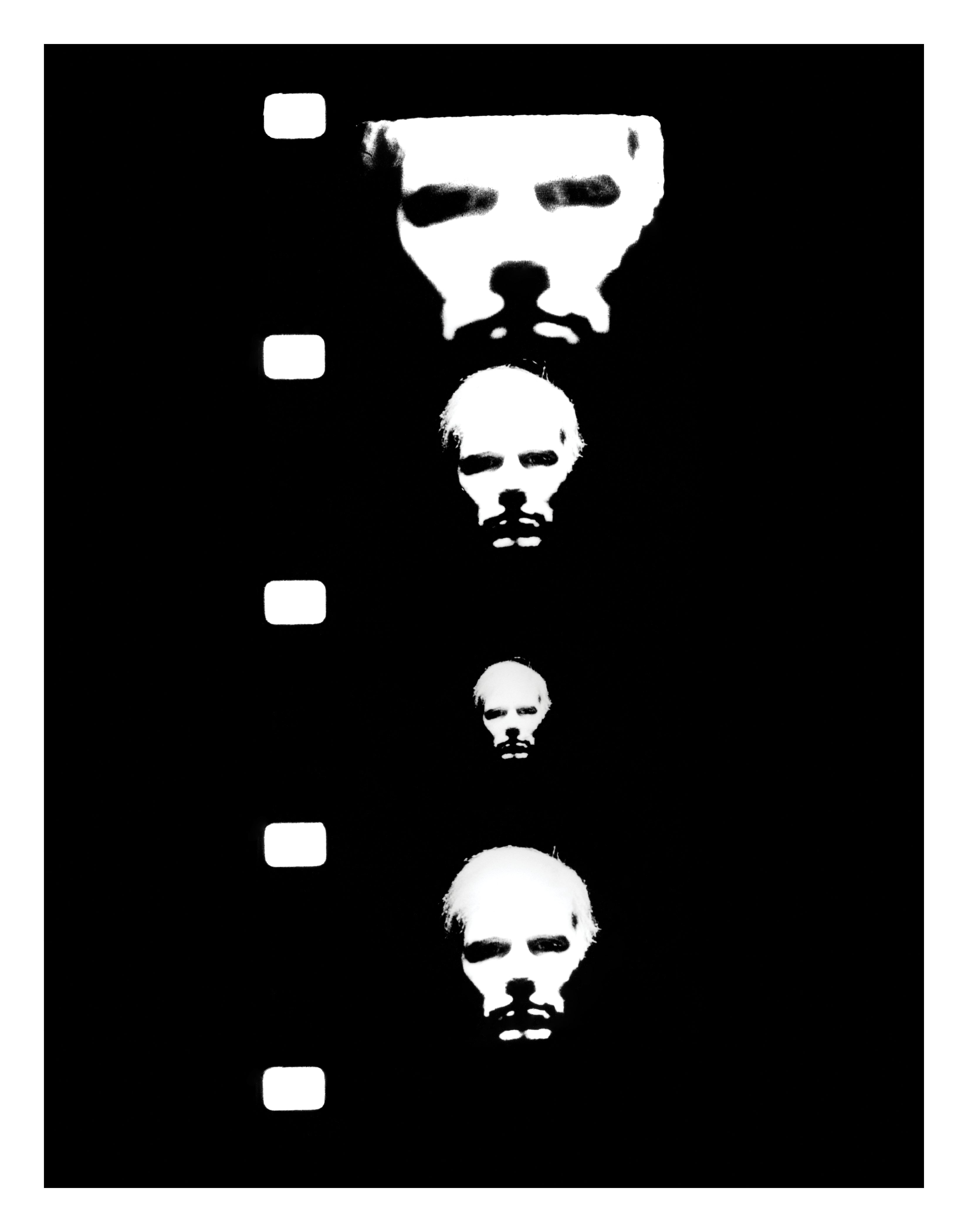 Andy Warhol by Gerard Malanga (6) - Photo Print (Signed)