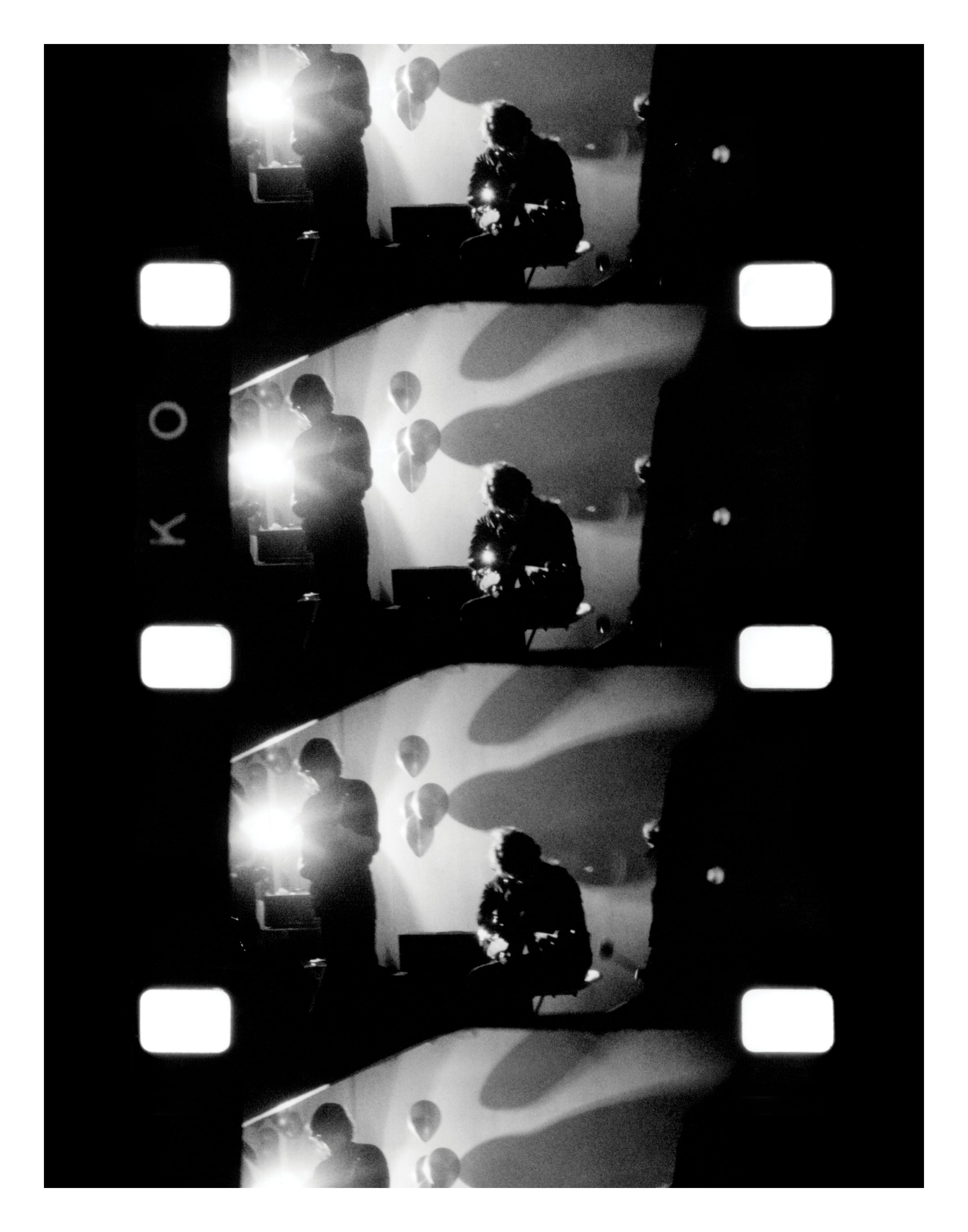 Velvet Underground (2) by Gerard Malanga - Photo Print (Signed)