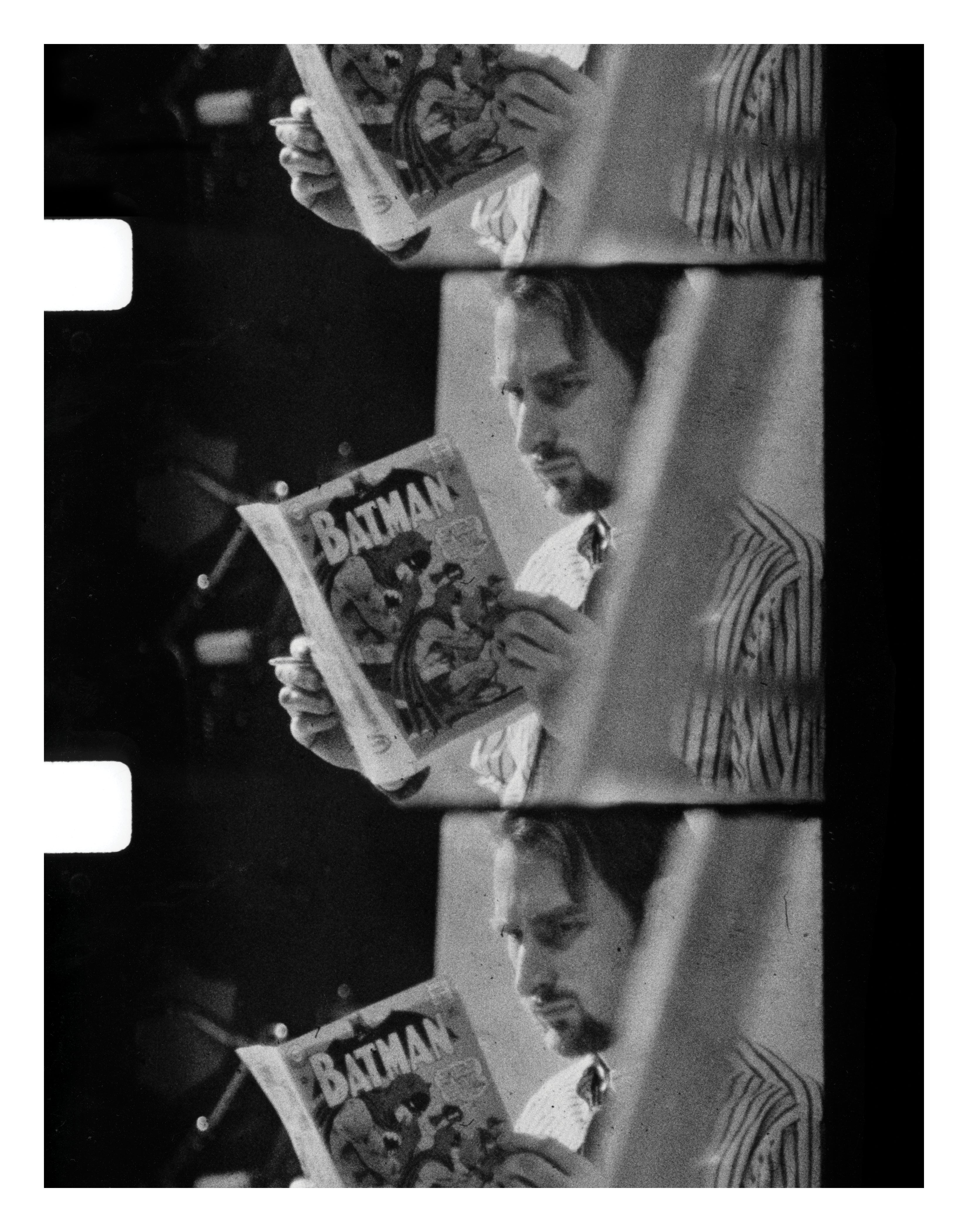 Jack Smith by Gerard Malanga - Photo Print (Signed)