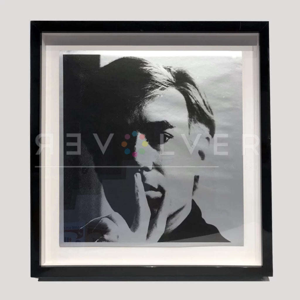 Andy Warhol - Self-Portrait (FS II.16)