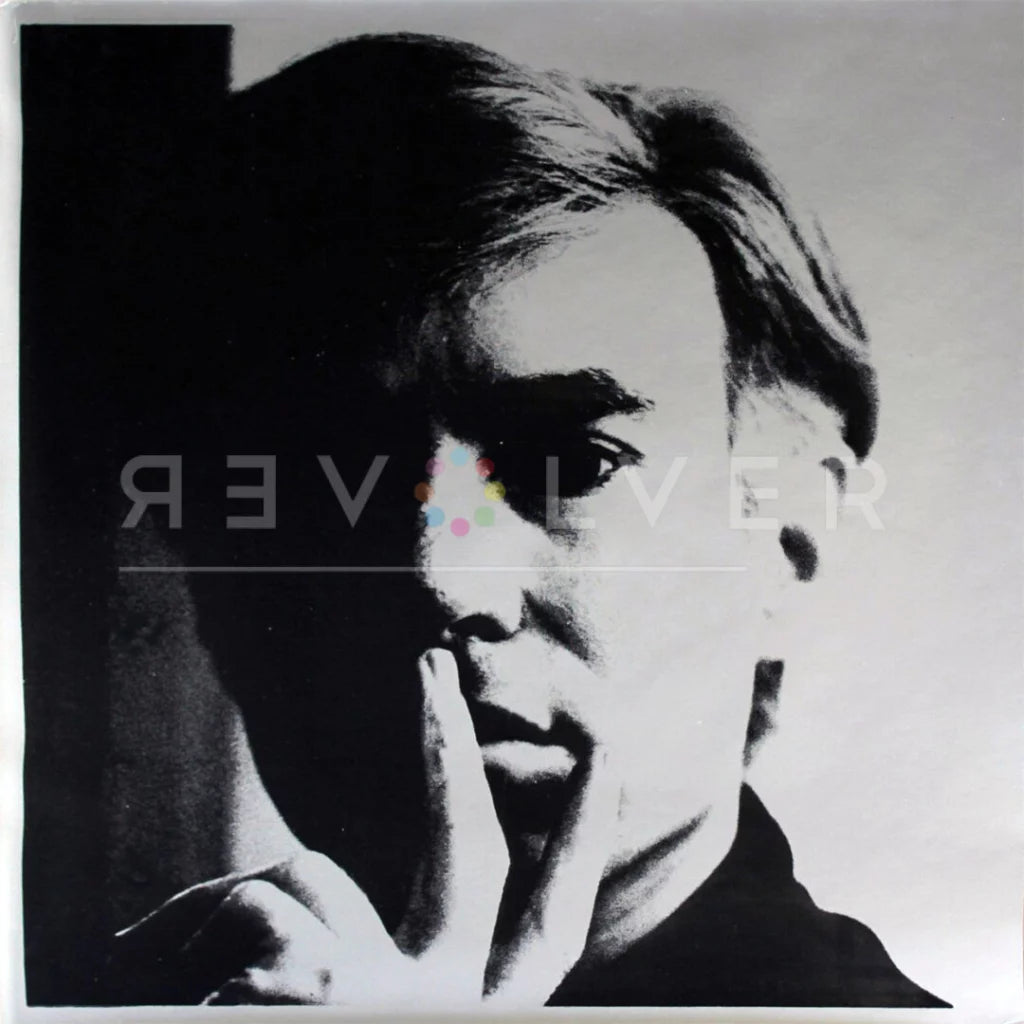 Andy Warhol - Self-Portrait (FS II.16)