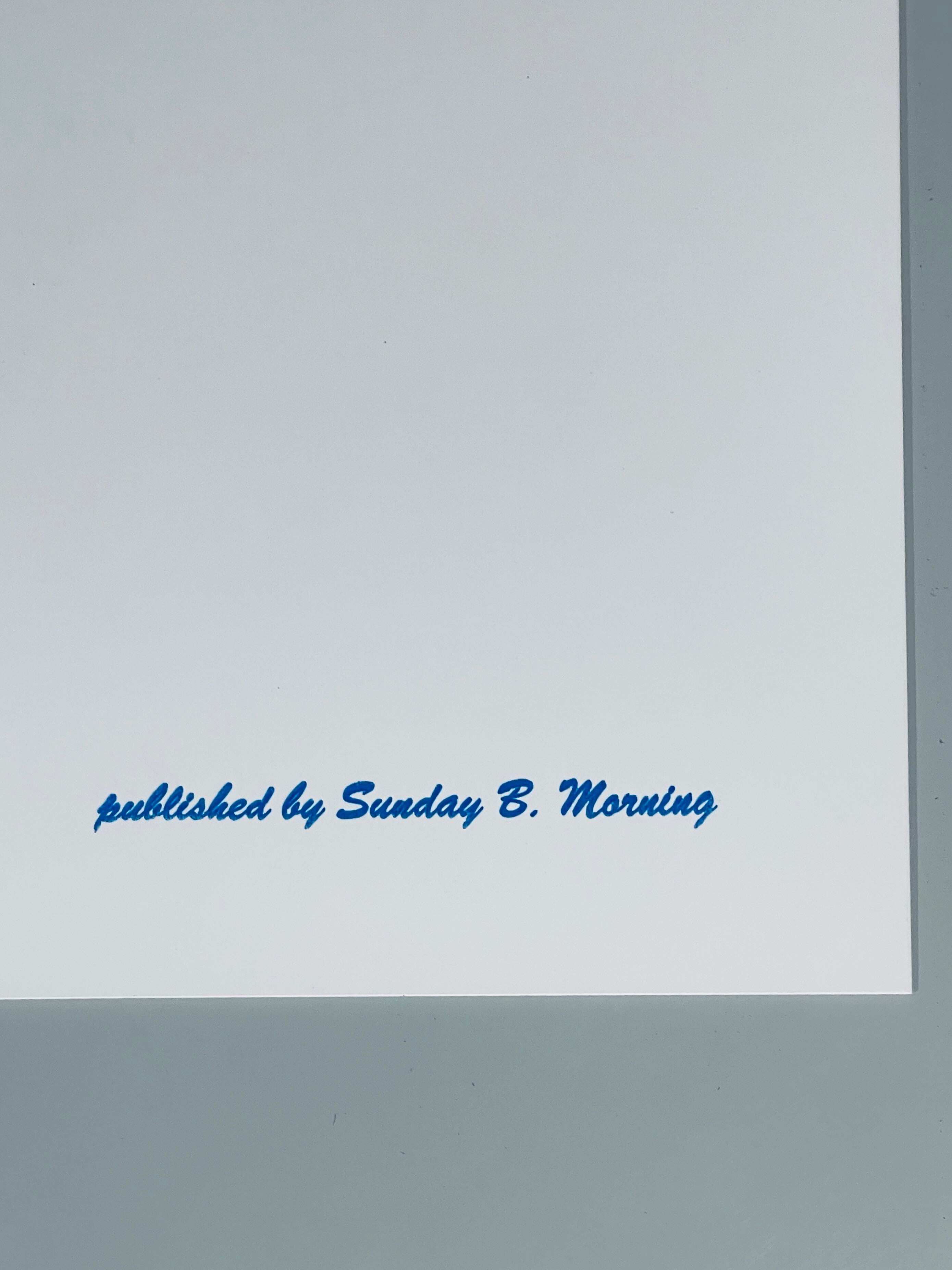 Marilyn Monroe 11.23 - Sunday B. Morning