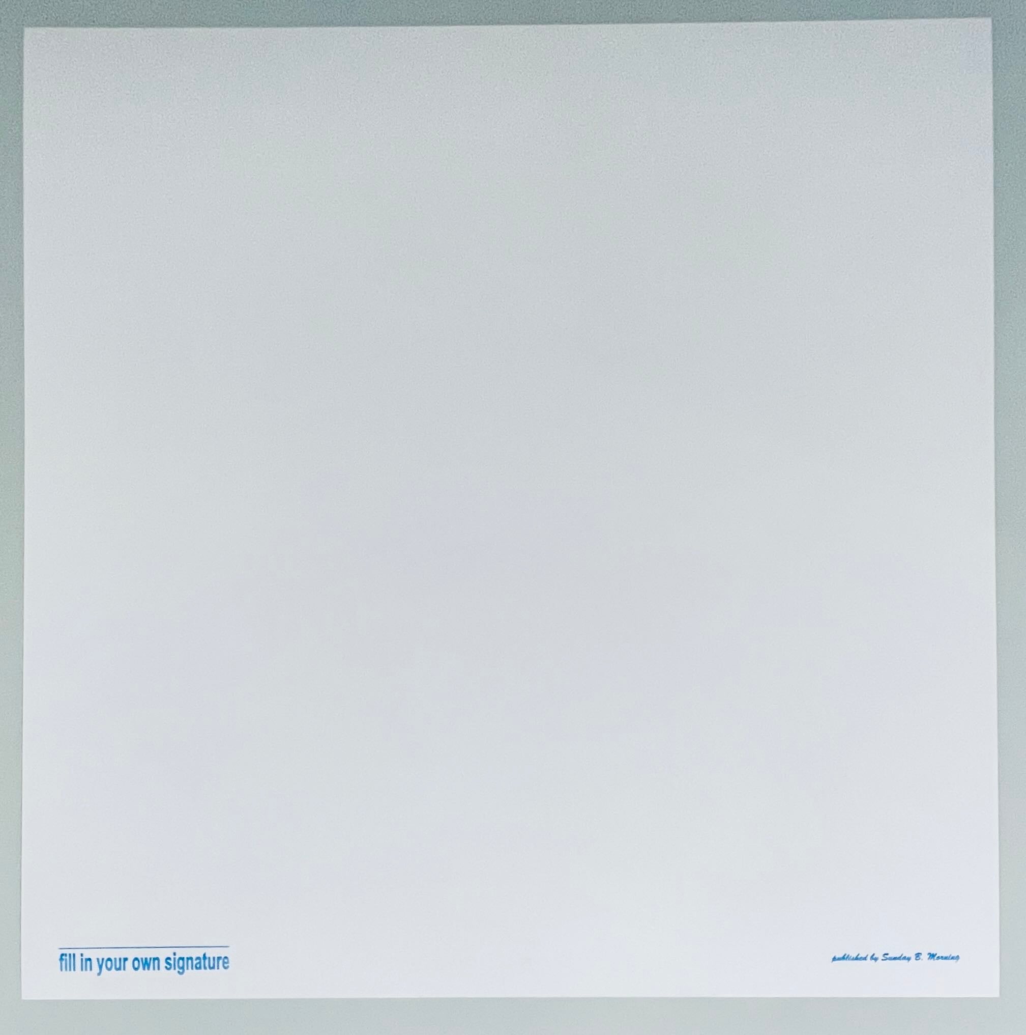 Marilyn Monroe 11.23 - Sunday B. Morning