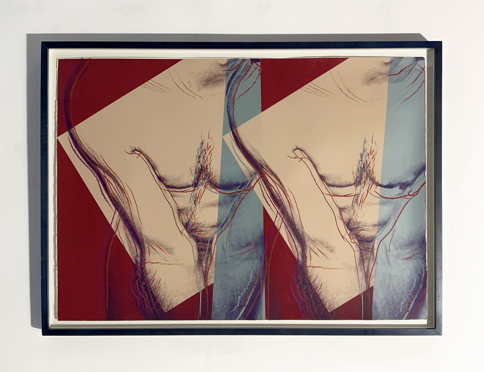 Andy Warhol - Torsos Double (FS IIIA.35)