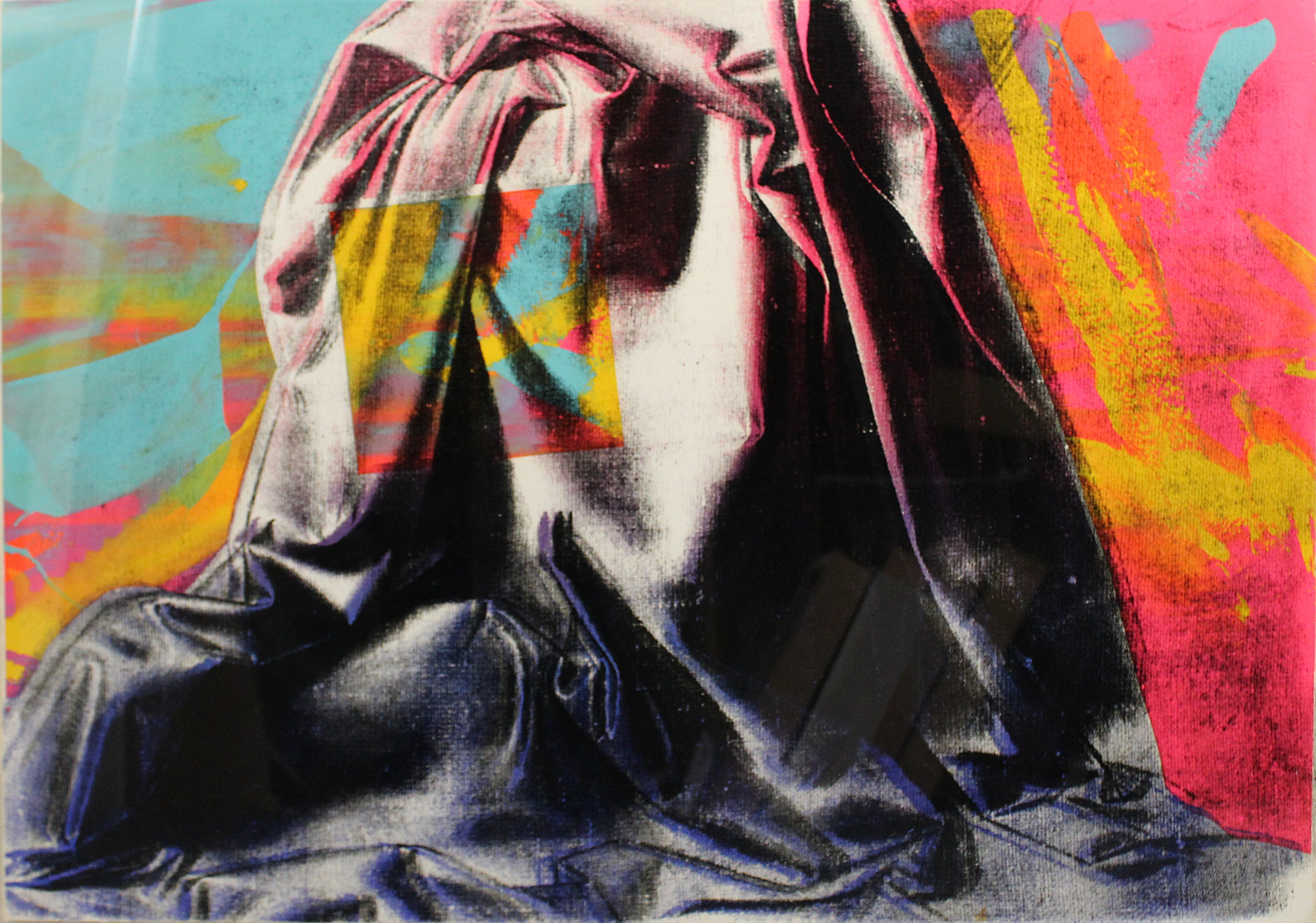 Untitled, Set of 3 Screenprints