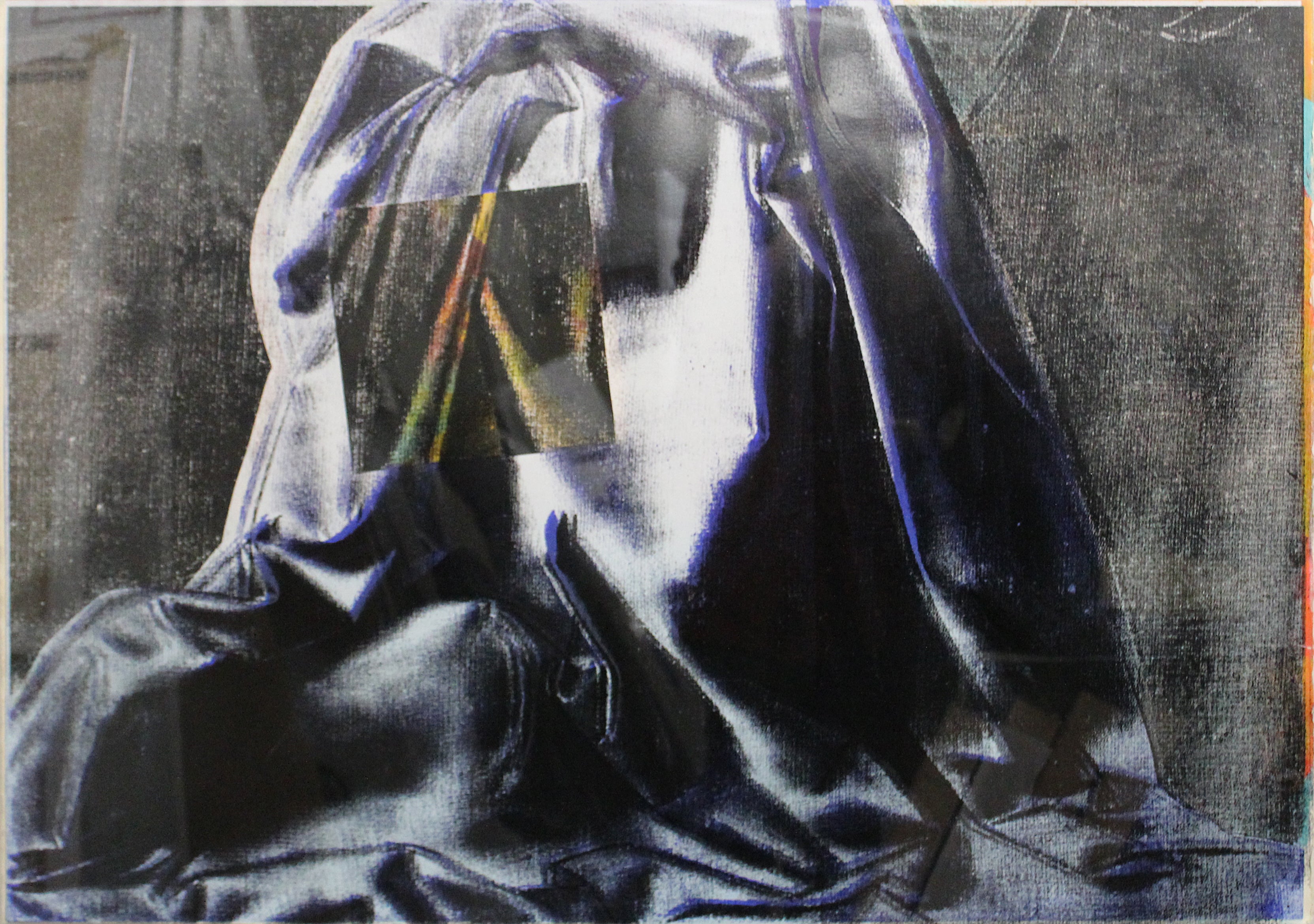 Untitled, Set of 3 Screenprints