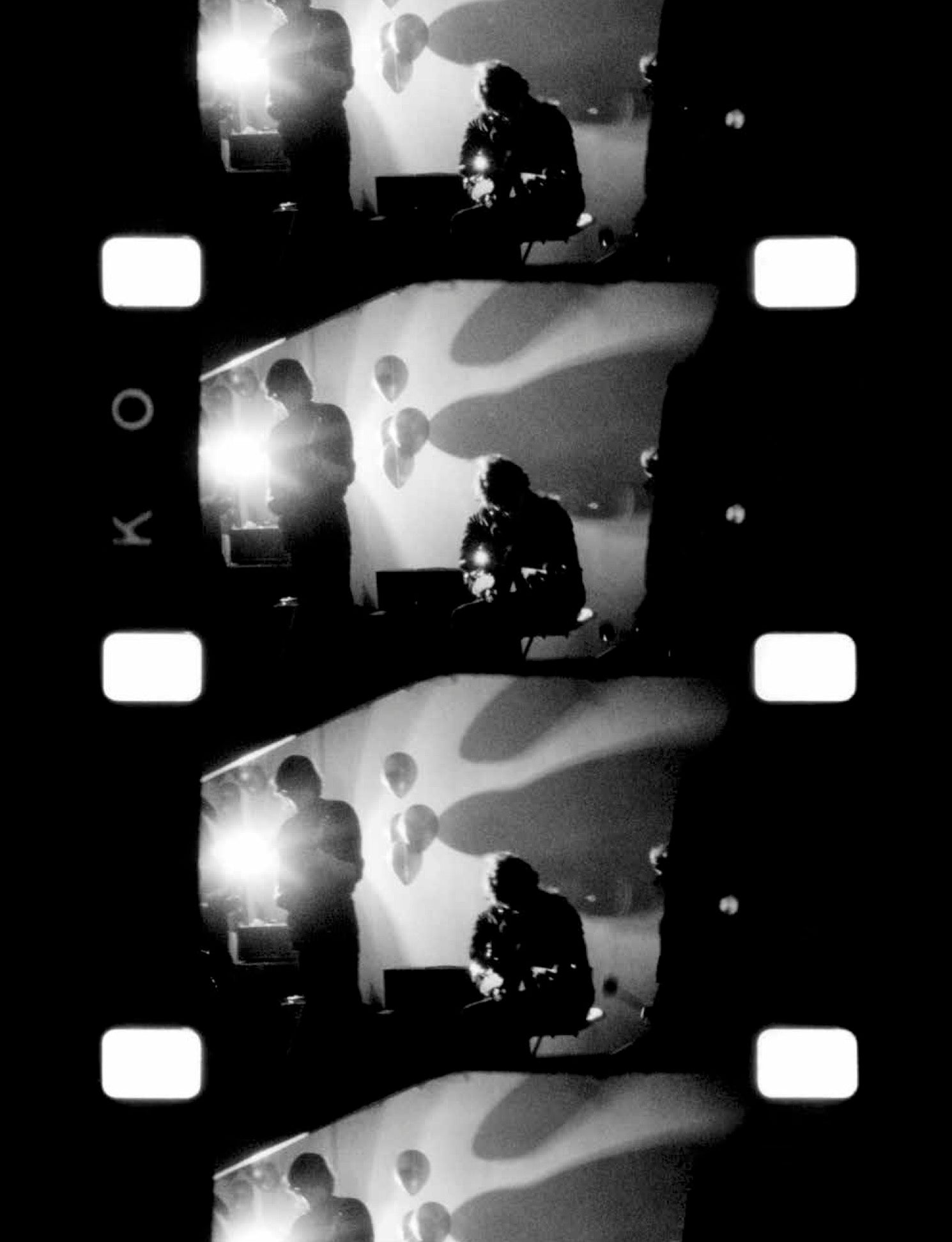Velvet Underground (2) by Gerard Malanga - Photo Print (Signed)