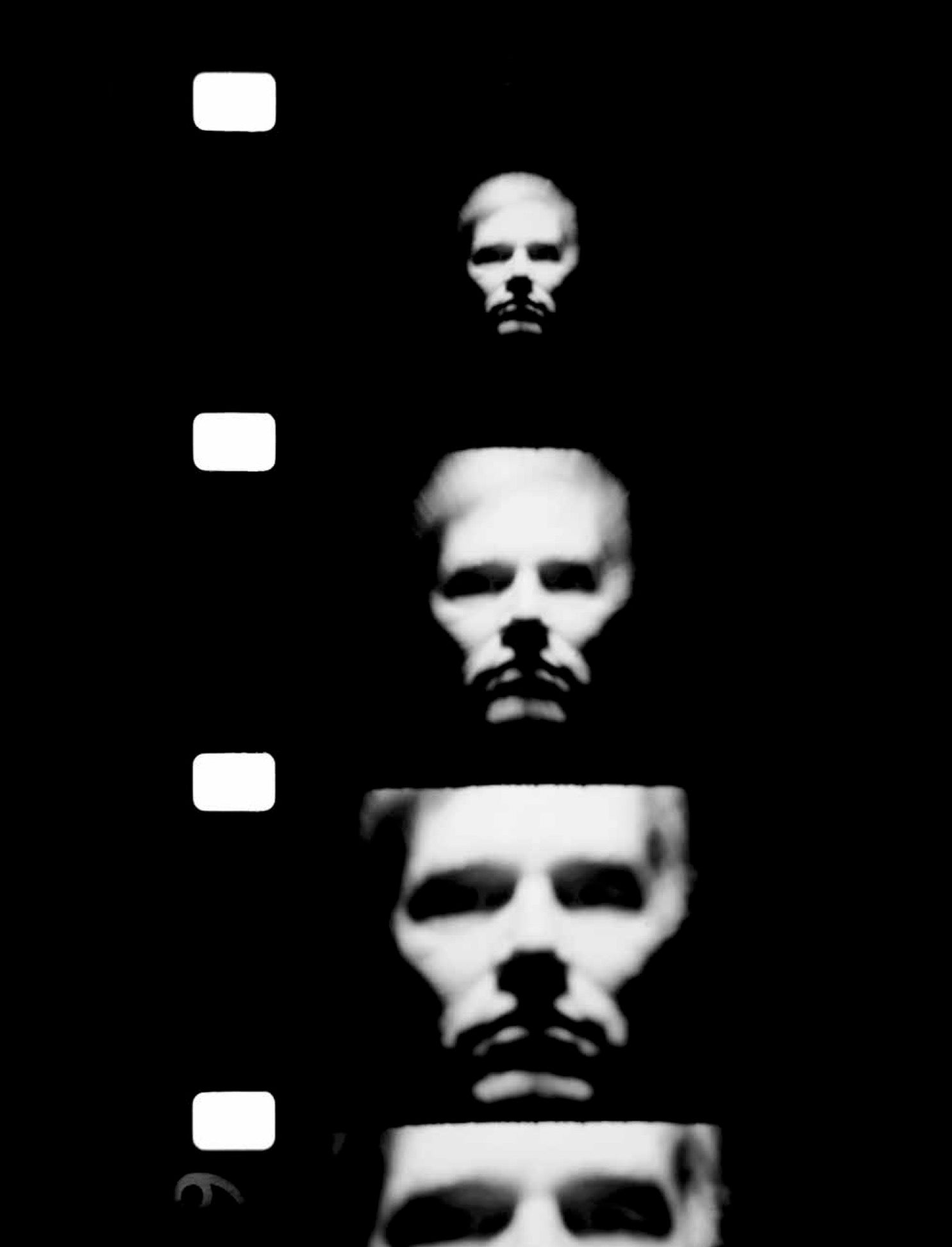 Andy Warhol by Gerard Malanga (3) - Photo Print (Signed)