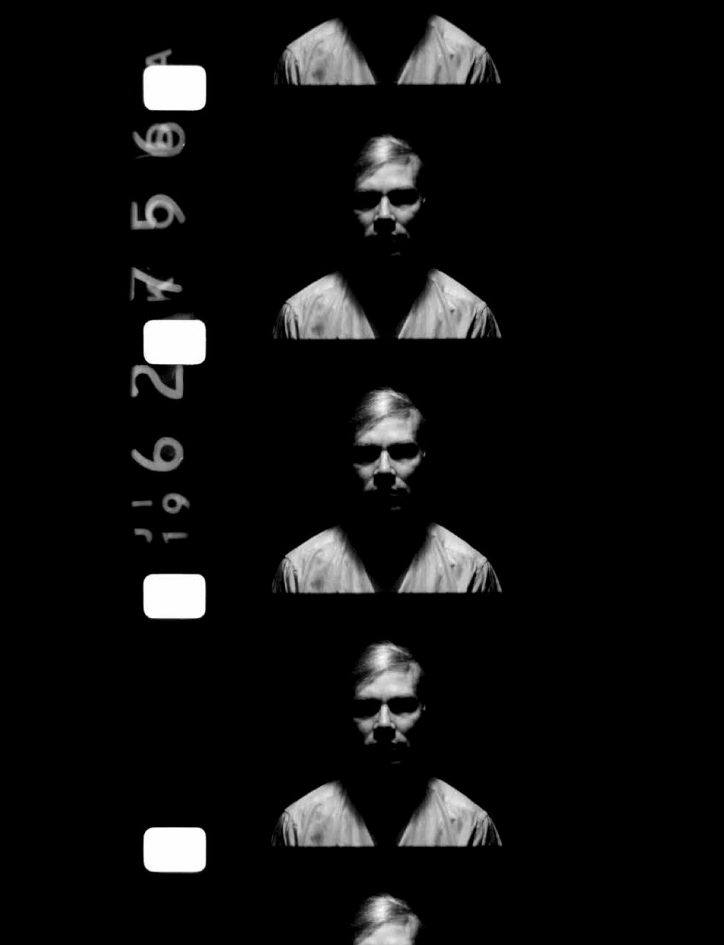 Andy Warhol by Gerard Malanga (5) - Photo Print (Signed)