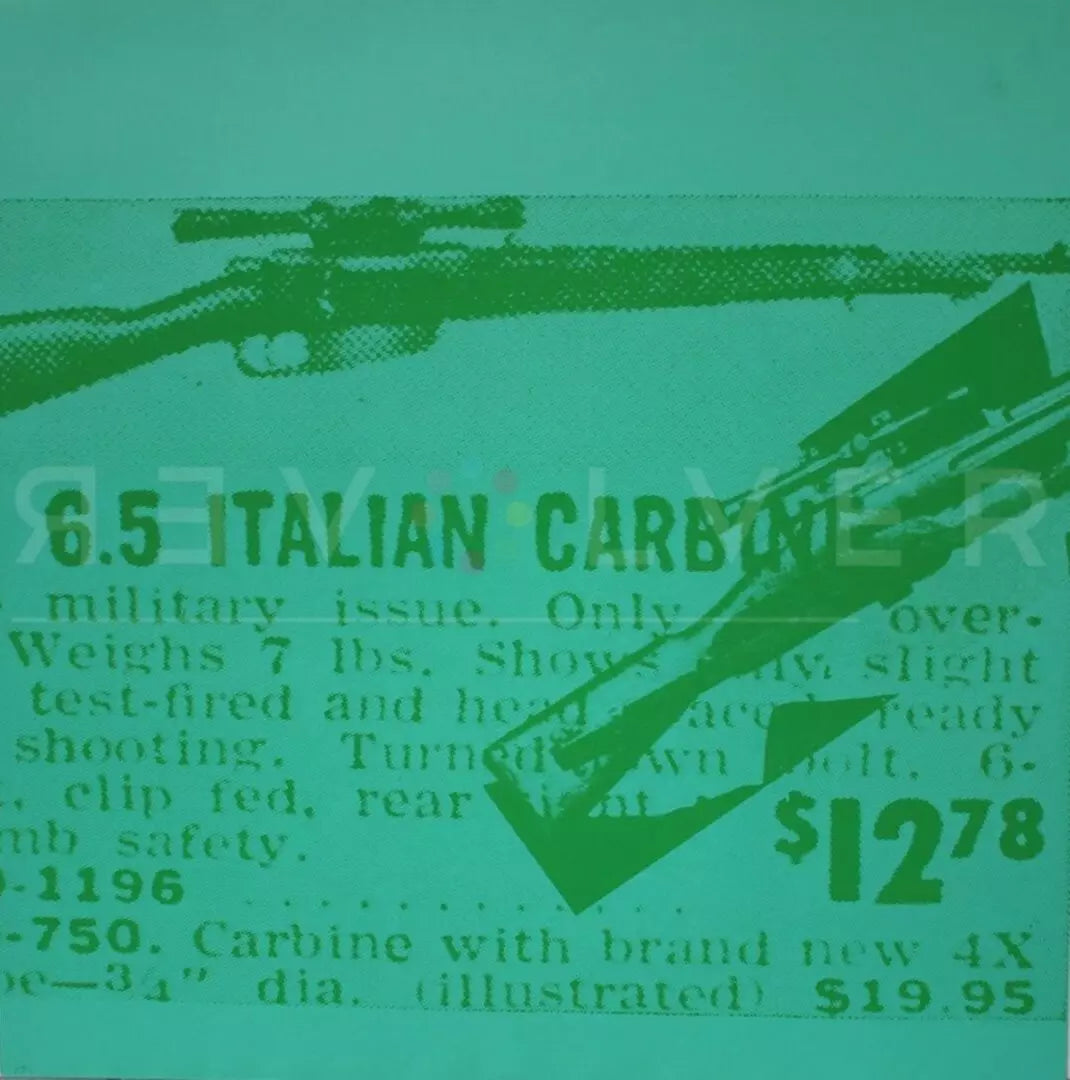 Andy Warhol - Flash - November 22, 1963 (FS II.37)