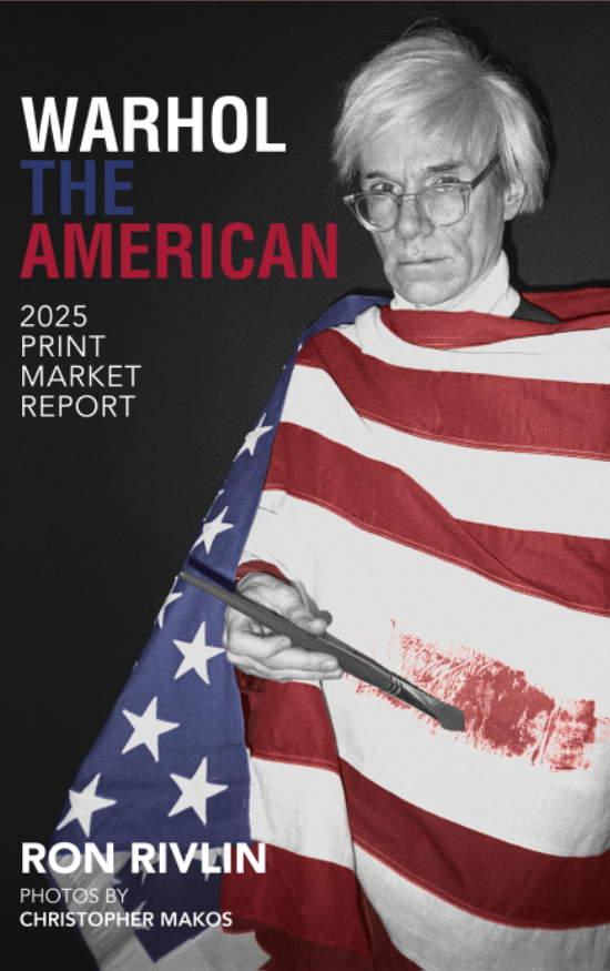 2025 Warhol Print Market Report