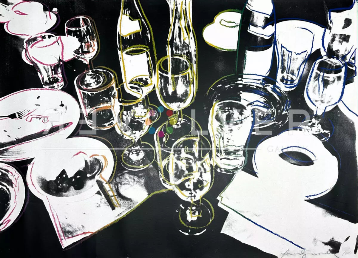 Andy Warhol - After the Party (FS II.183)