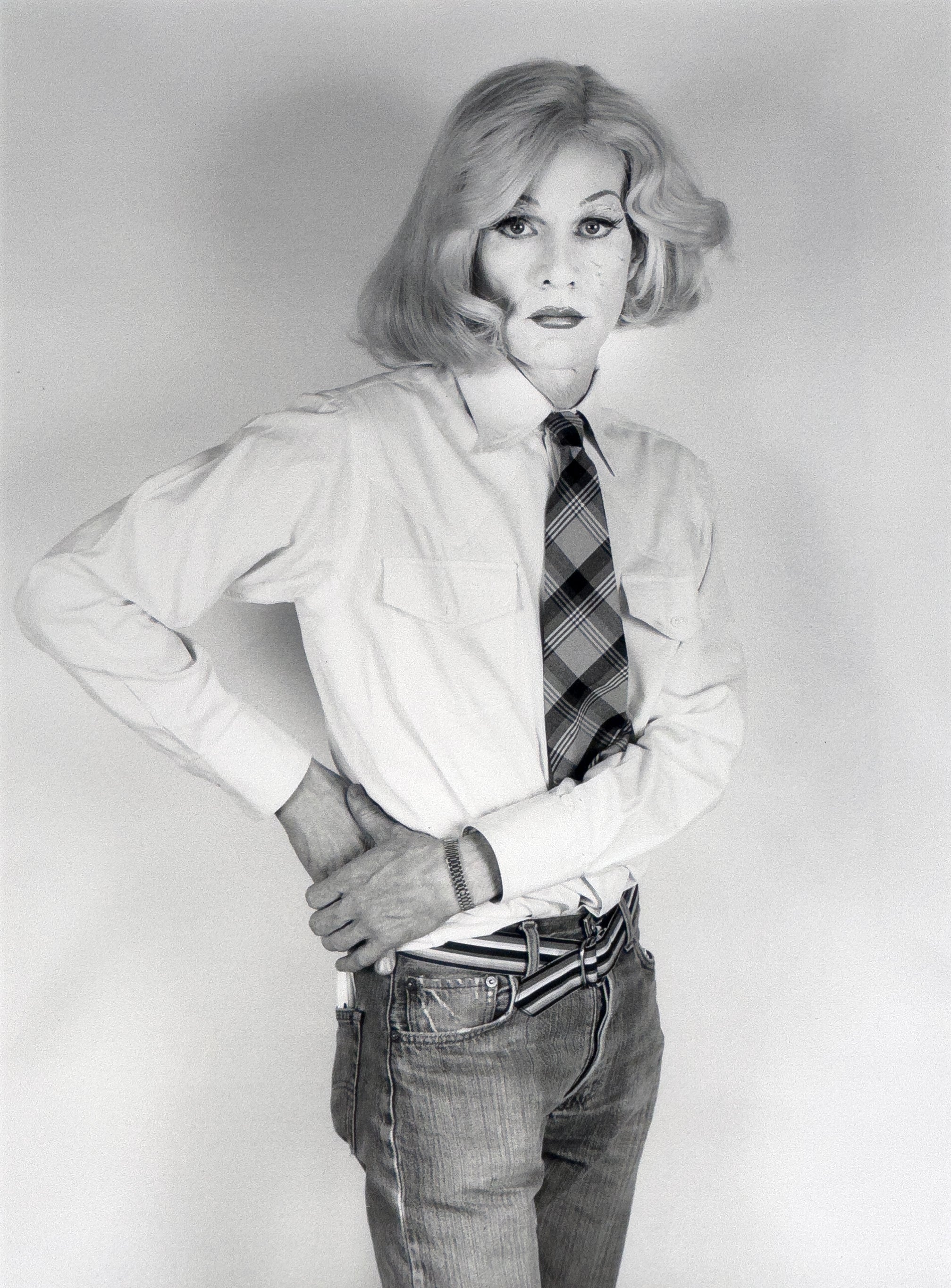 Warhol in Drag