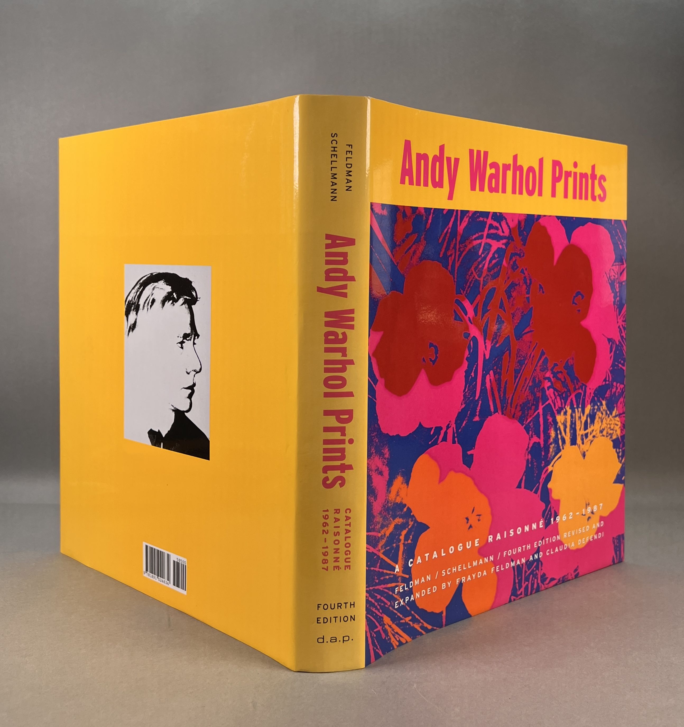 Andy Warhol Prints: Catalogue Raisonné 1962-1987 | Revolver Gallery