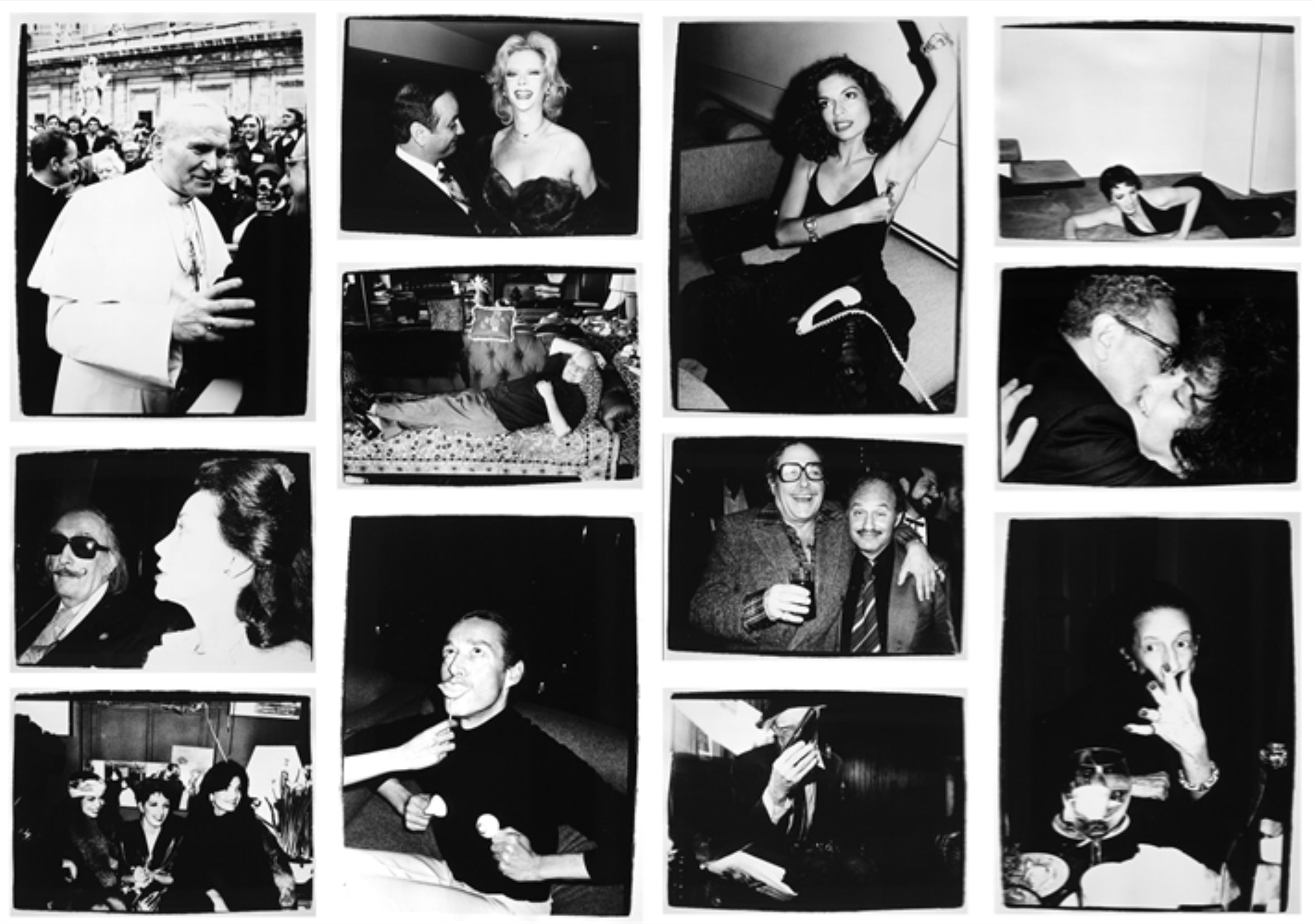 Photographs (Complete Portfolio) by Andy Warhol