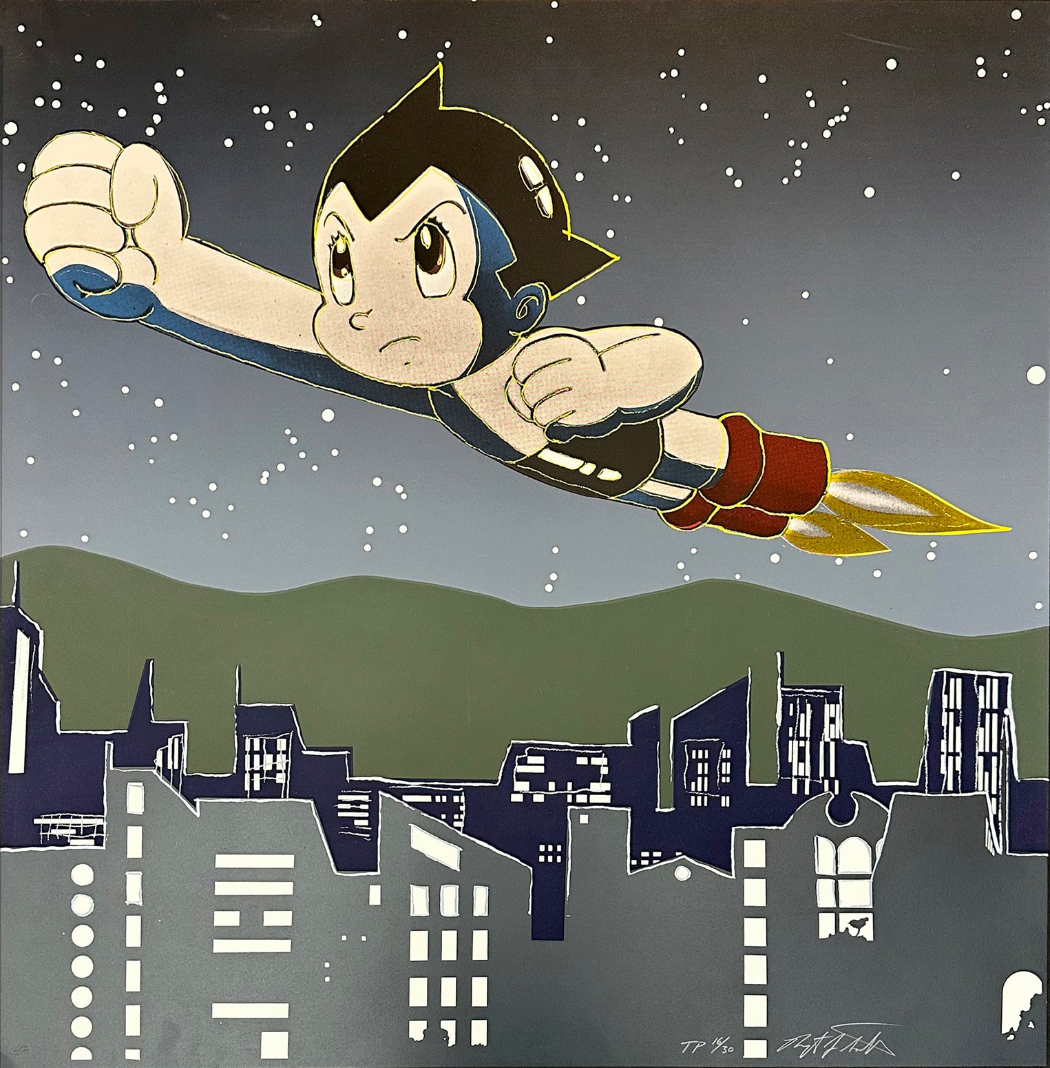 Astroboy (Trial Proof)