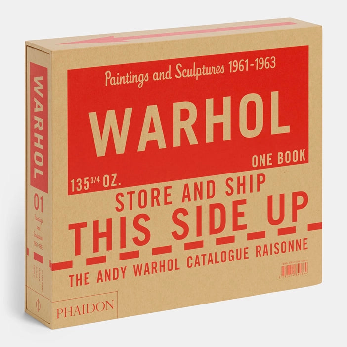 The Andy Warhol Catalogue Raisonné: Paintings and Sculpture 1961–1963 (Volume 1)