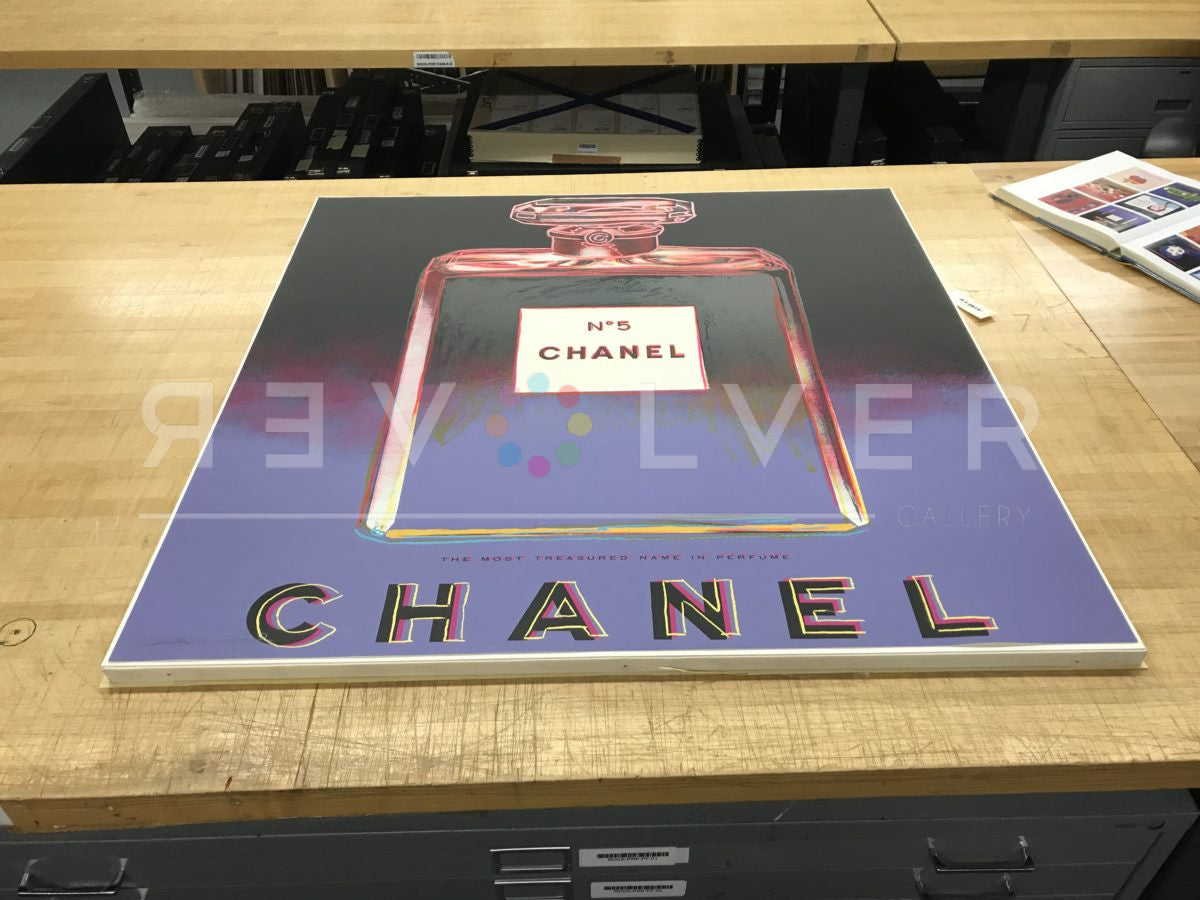 Andy Warhol - Chanel Screen Print (FS II.354)