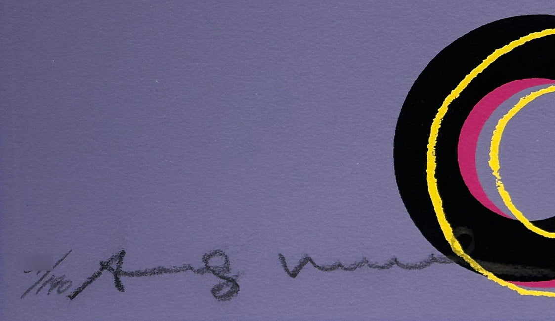 Andy Warhol - Chanel Screen Print (FS II.354)