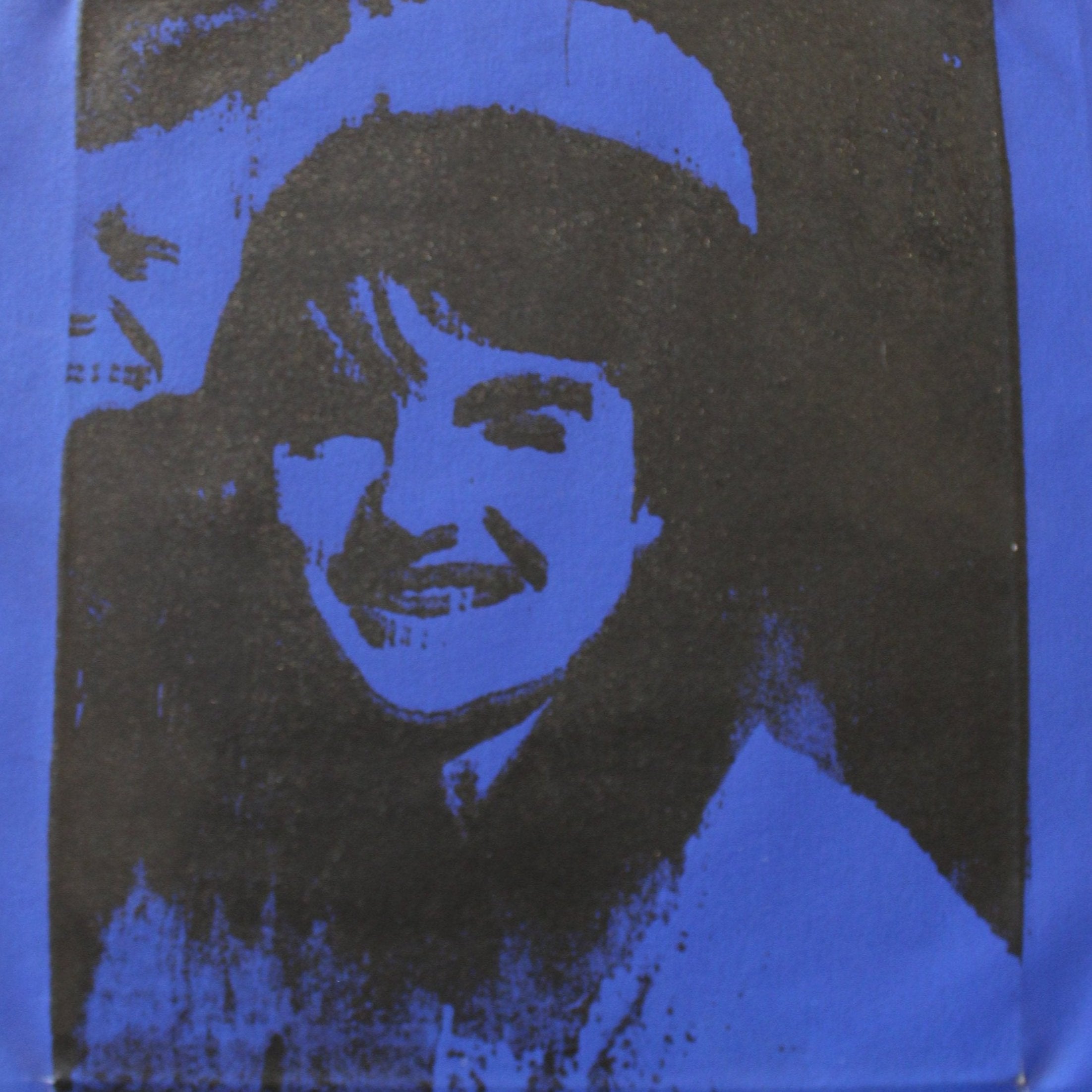 Jackie Kennedy (Blue)