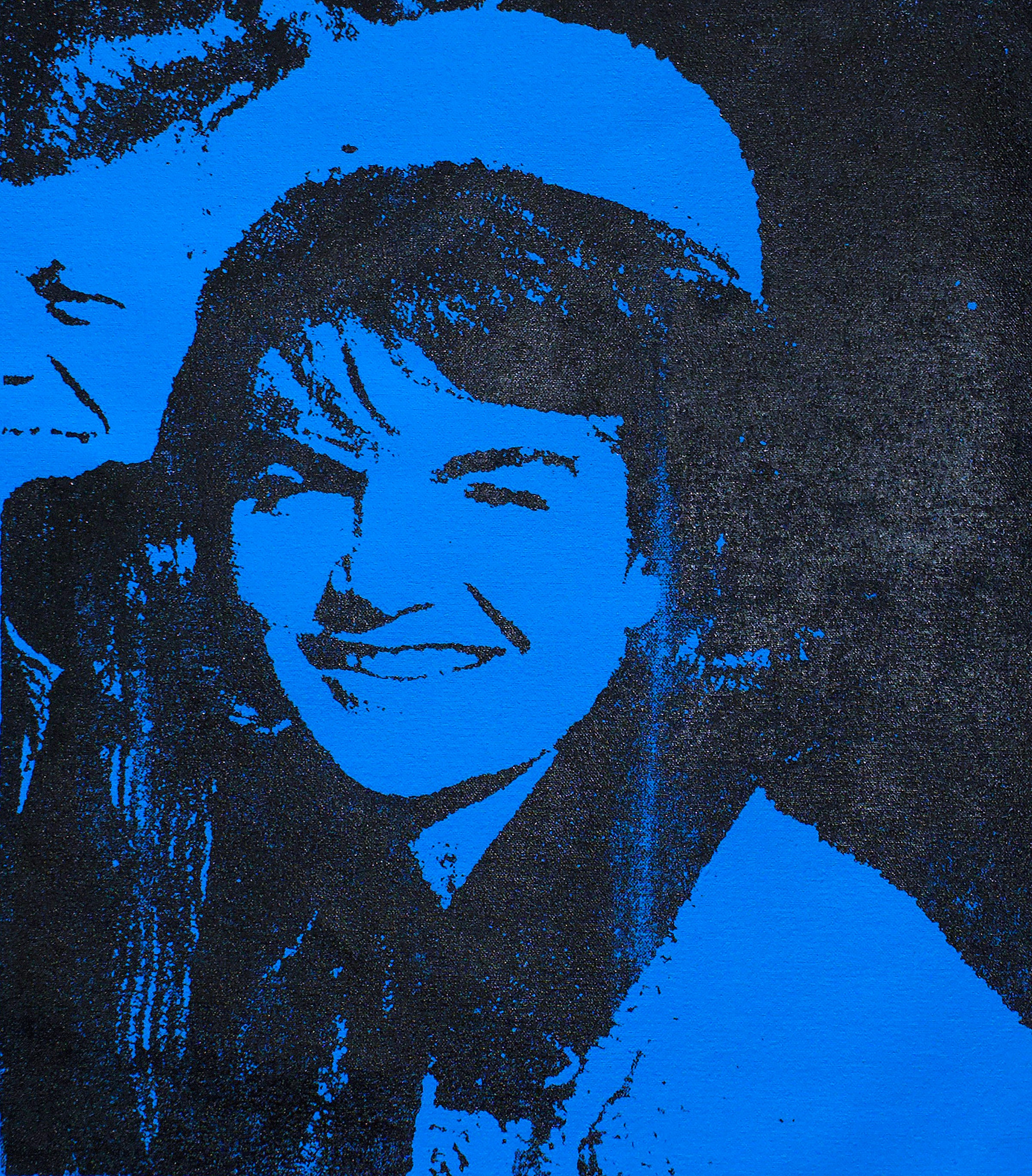 Jackie Kennedy ( Light Blue)