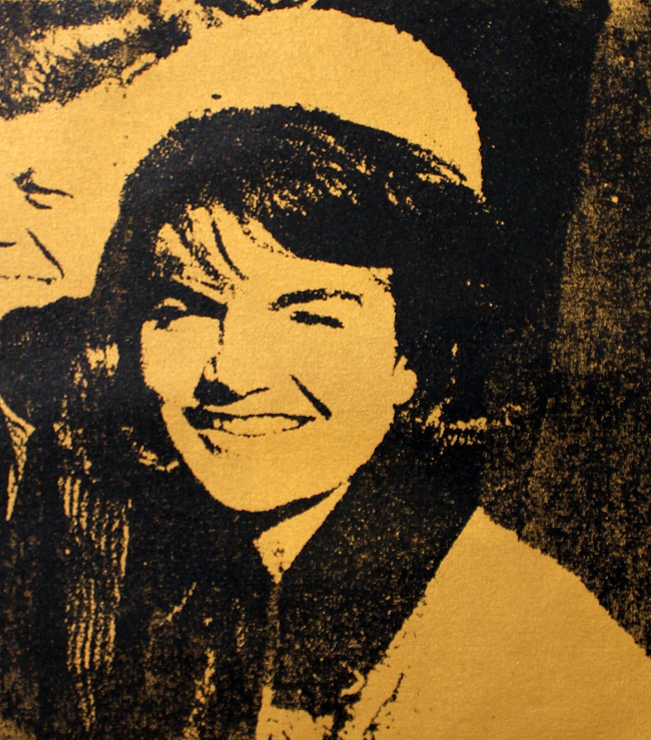 Jackie Kennedy (Gold)