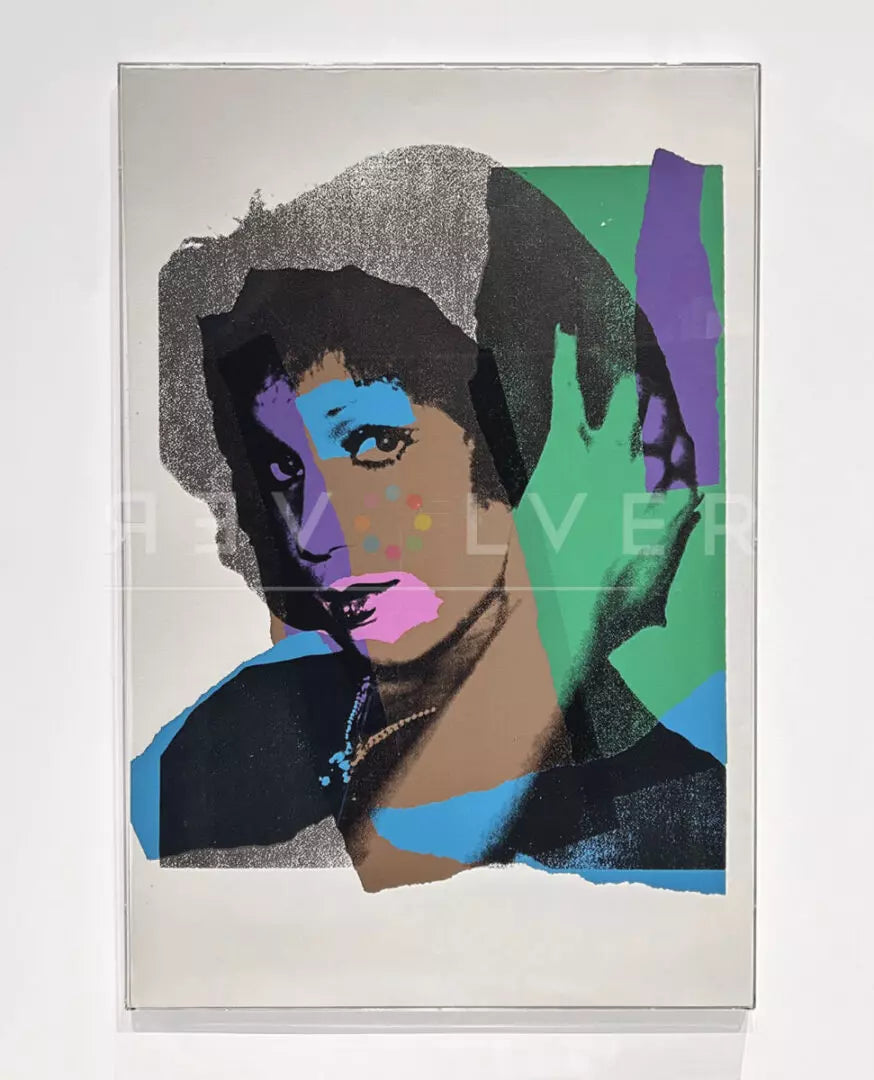 Andy Warhol - Ladies and Gentlemen (FS II.132)