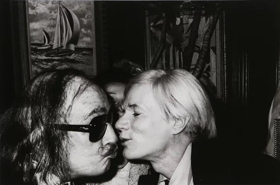 Dali and Andy