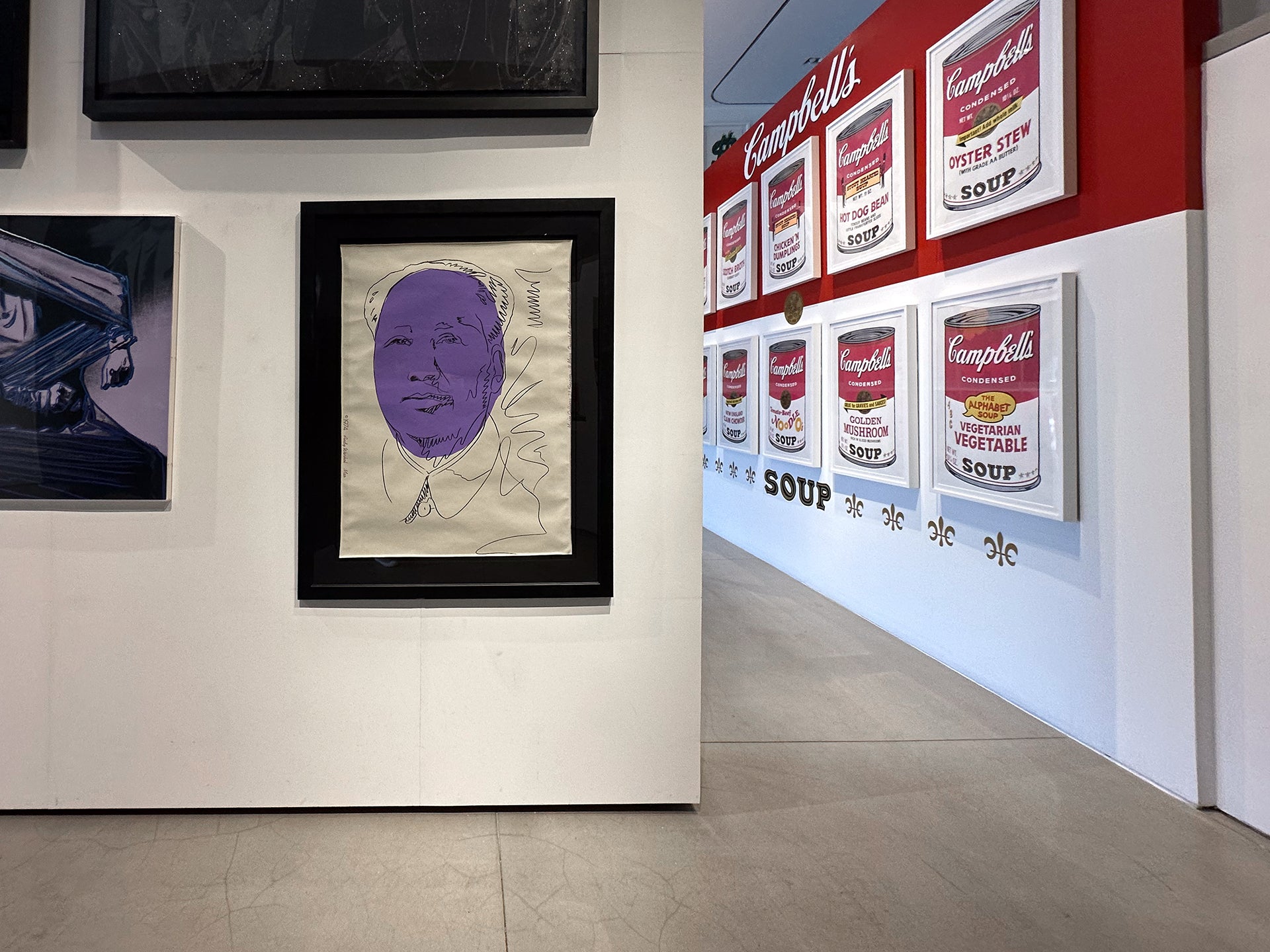 Andy Warhol - Mao (FS II.125A)