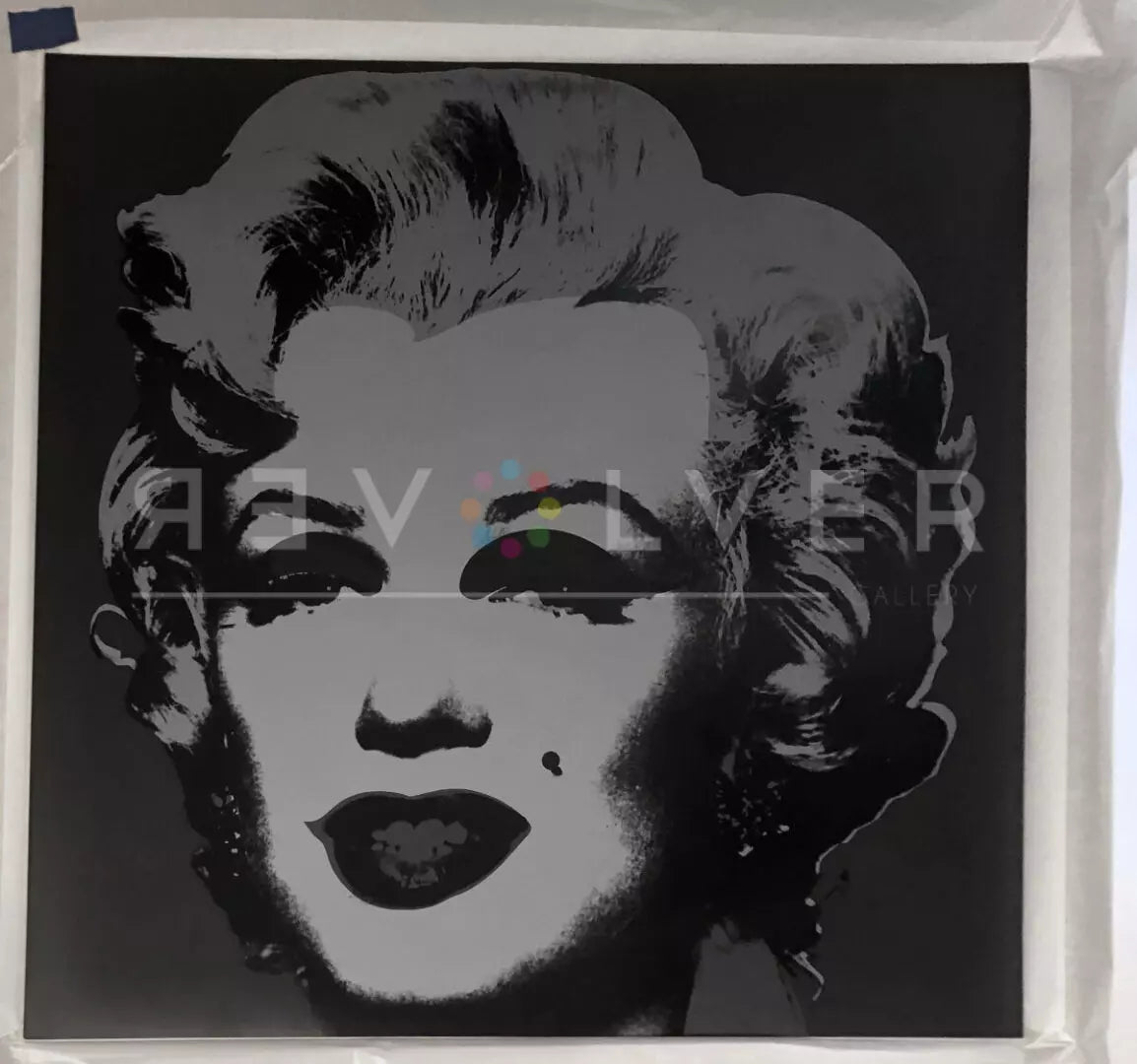 Andy Warhol - Marilyn Monroe Screen Print (FS II.24)